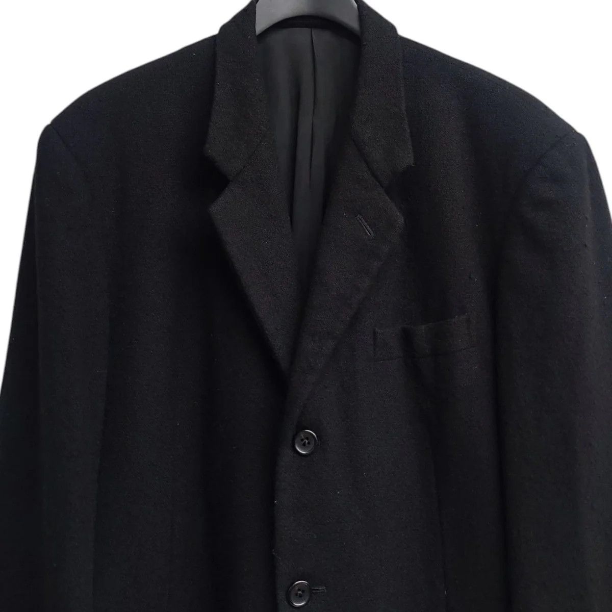 Yohji Yamamoto Yohji Yamamoto pour homme/ Nep/3B jacket Size US L / EU 52-54 / 3 - 2 Thumbnail