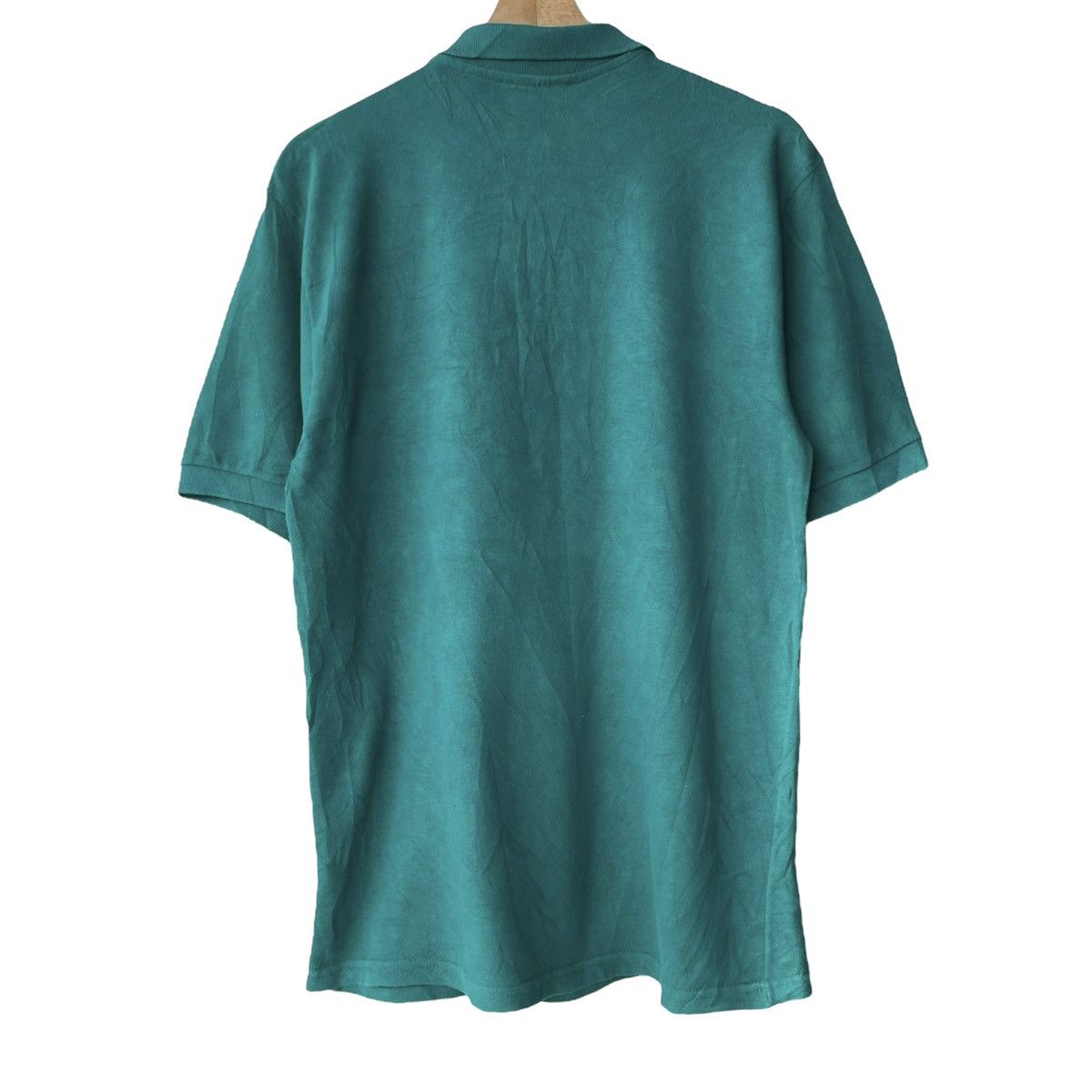 Christian Dior Monsieur Christian Dior Monsieur Vintage Logo Pocket Polo Tee Size US M / EU 48-50 / 2 - 2 Thumbnail