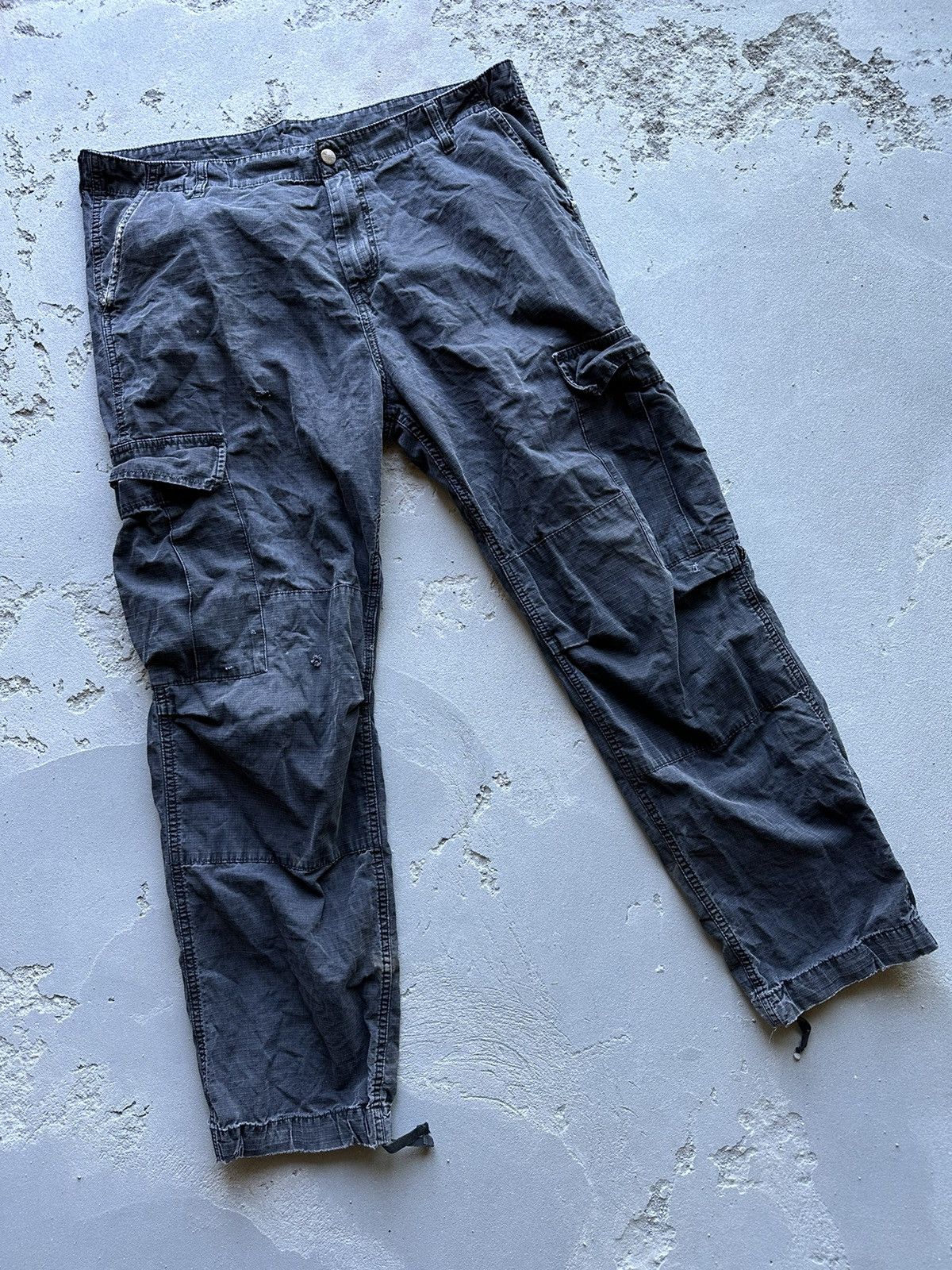 Carhartt Vintage Carhartt Regular Cargo Pants Size US 38 / EU 54 - 1 Thumbnail