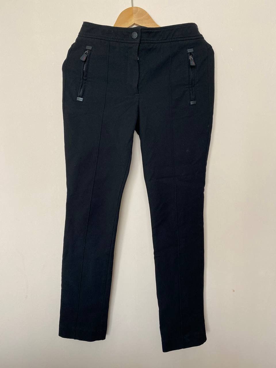 Canada Goose × Moncler × Moncler Grenoble 📌MONCLER GRENOBLE SKI PANTS APRÈS-SKI Size 28" / US 6 / IT 42 - 1 Thumbnail