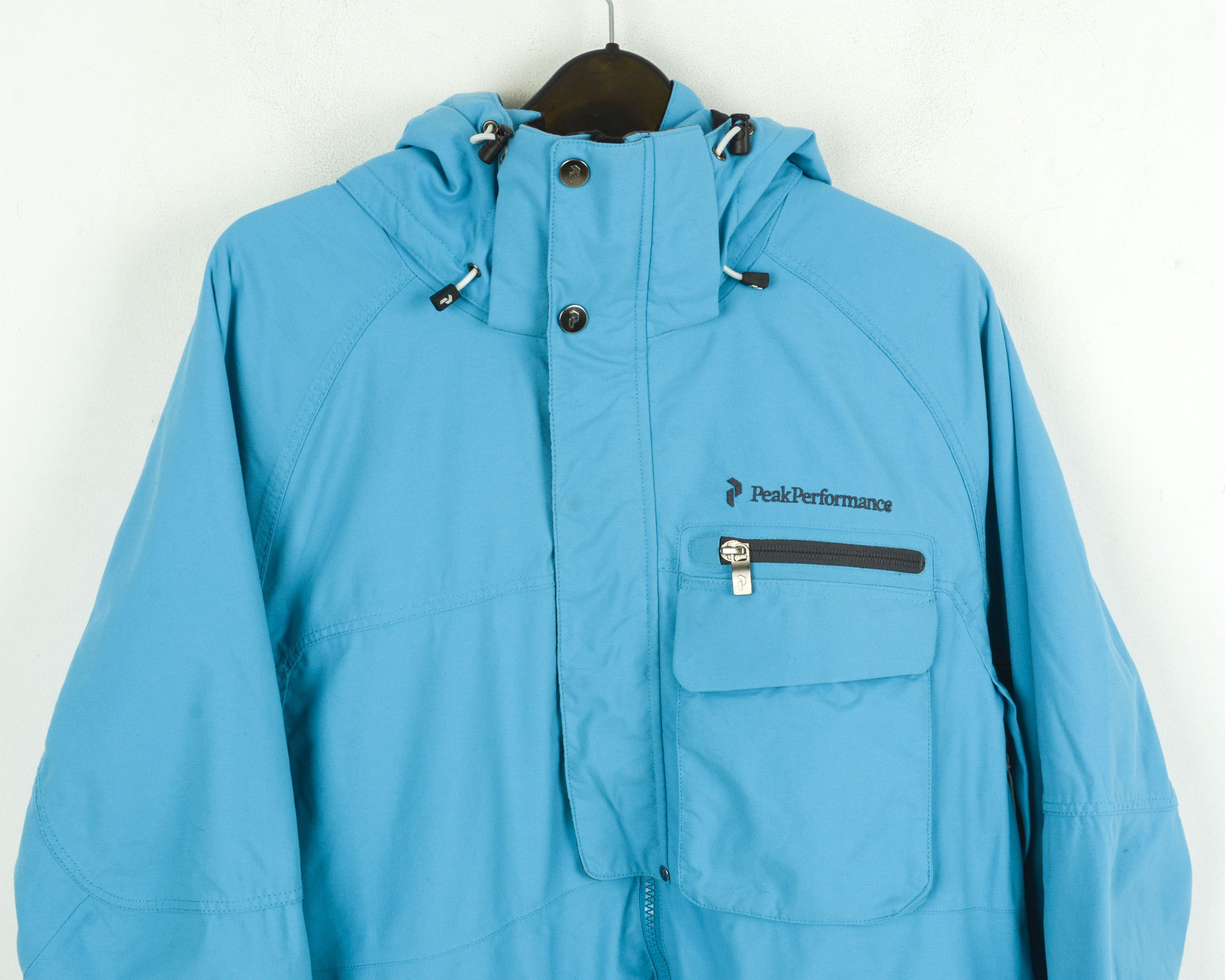 Peak Performance Switch Jacket Men L Field Parka Thermolite Insulated Coat Size US L / EU 52-54 / 3 - 2 Thumbnail