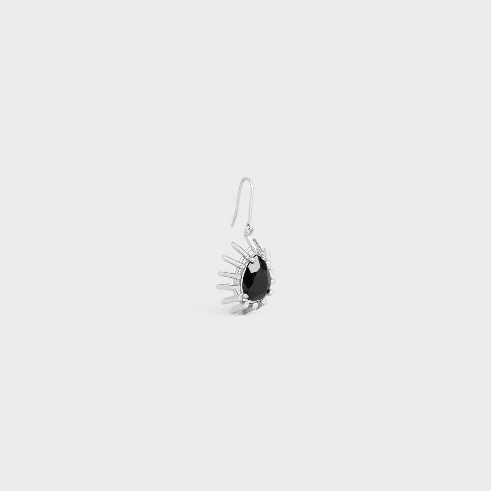 Celine o1bcso1str1024 Size: OS / Single Earrings in Silver Size ONE SIZE - 3 Thumbnail