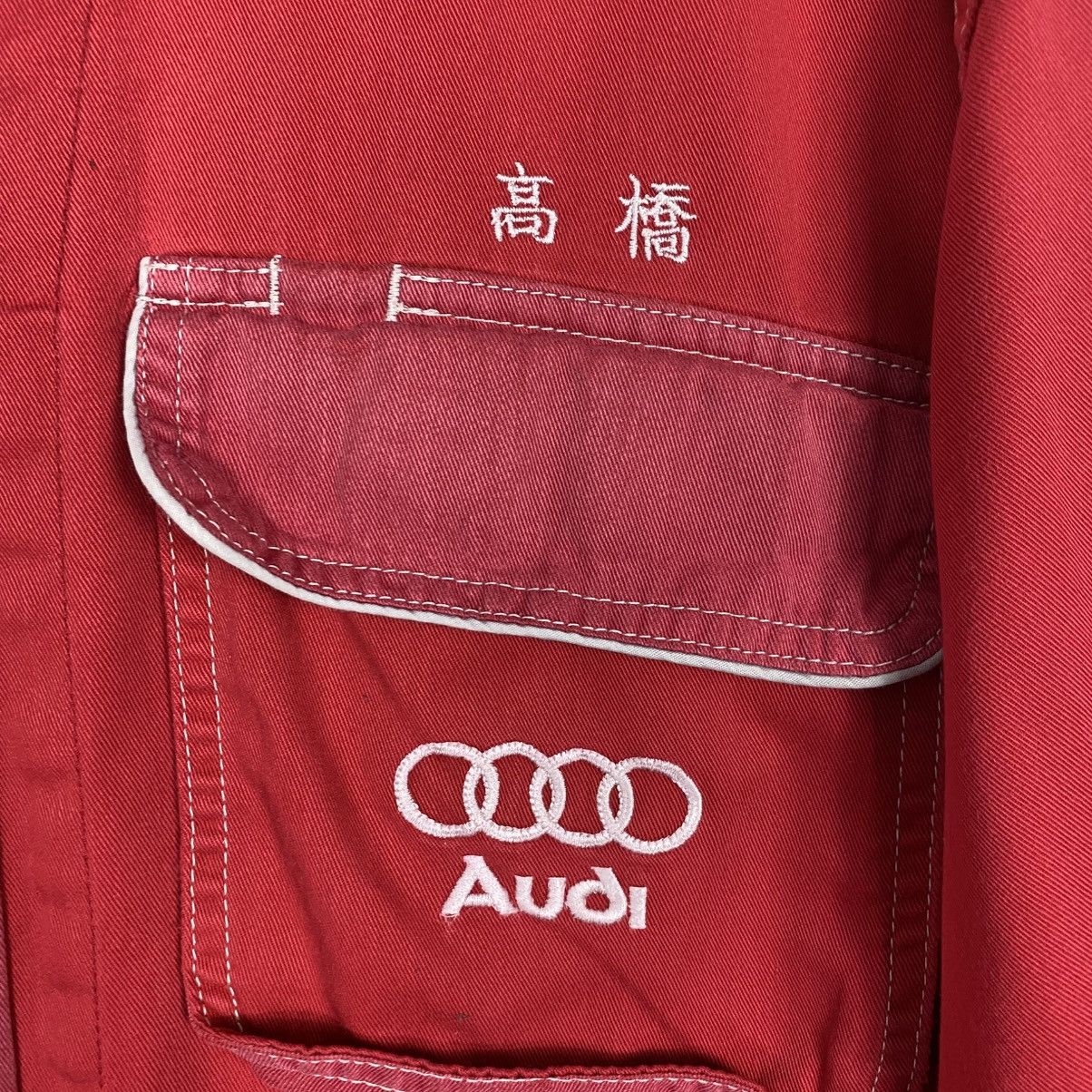 Audi × Japanese Brand Audi coverall Size US 34 / EU 50 - 14 Thumbnail