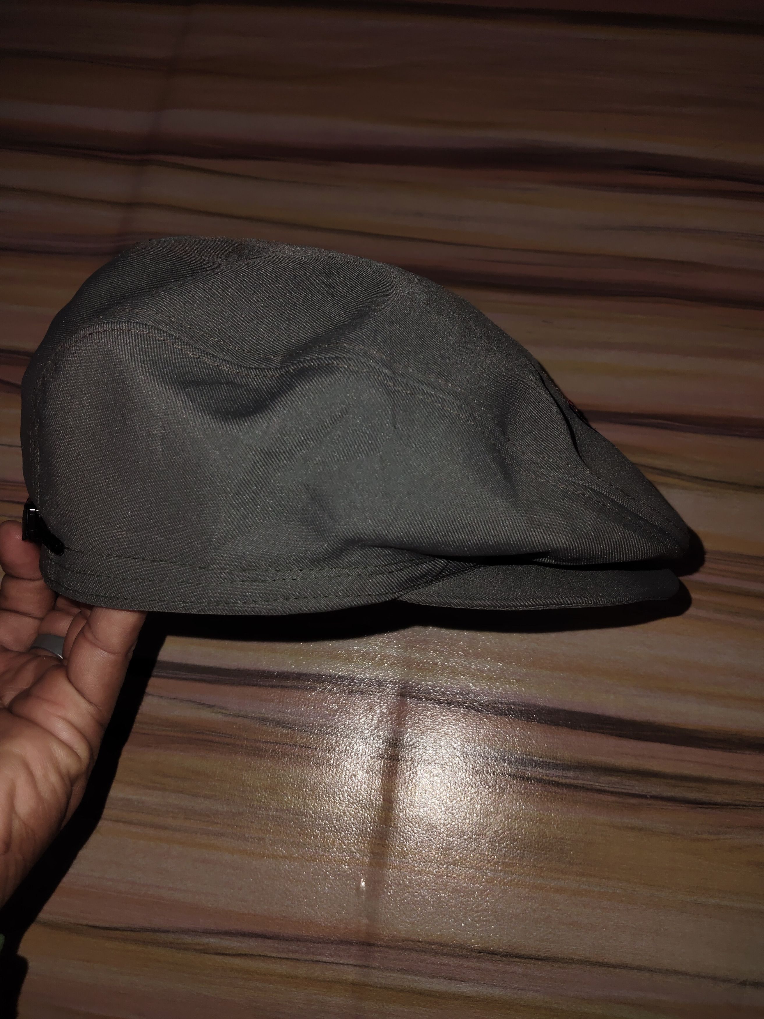 Gear for Sports × Vintage Vintage YAMAHA Flat Cap Size ONE SIZE - 3 Thumbnail