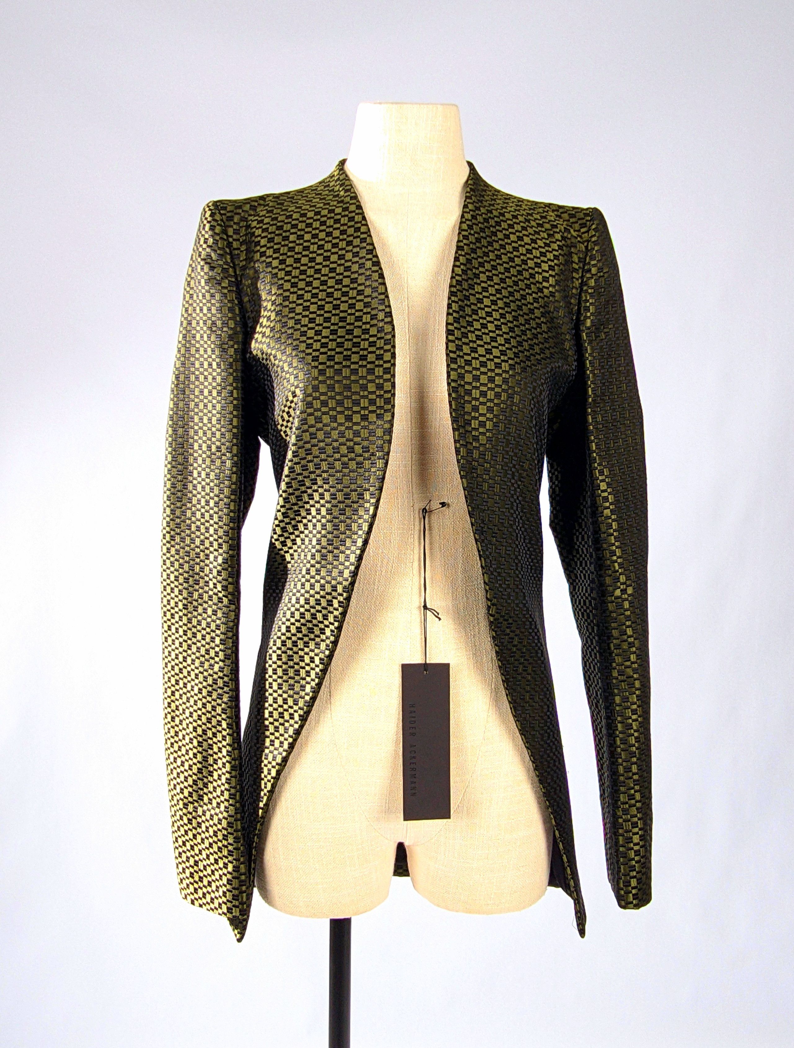 Haider Ackermann haider ackermann jacket Size S / US 4 / IT 40 - 1 Thumbnail