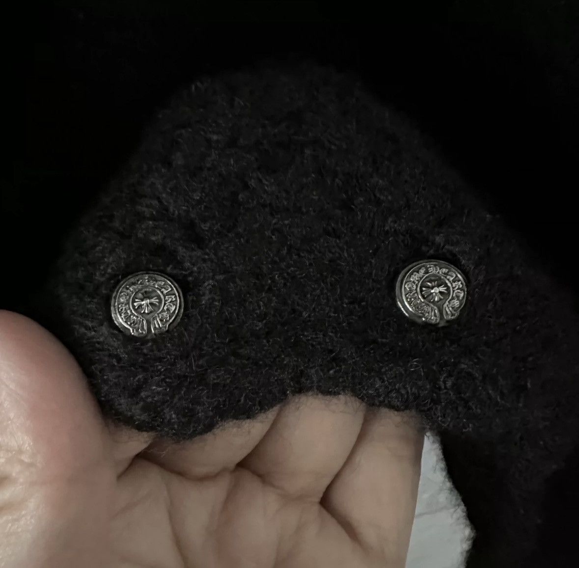 Chrome Hearts Chrome hearts hoodie Size US M / EU 48-50 / 2 - 7 Thumbnail