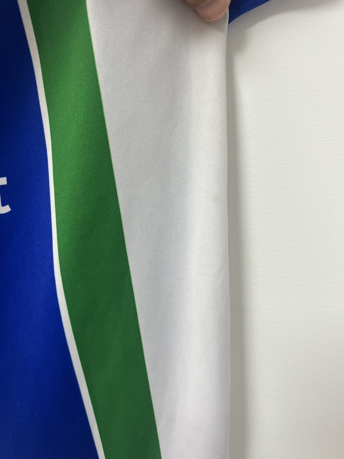 Puma × Vintage Wigan Athletic 2018/19 Home Jersey Puma Football Shirt sz L Size US L / EU 52-54 / 3 - 19 Thumbnail