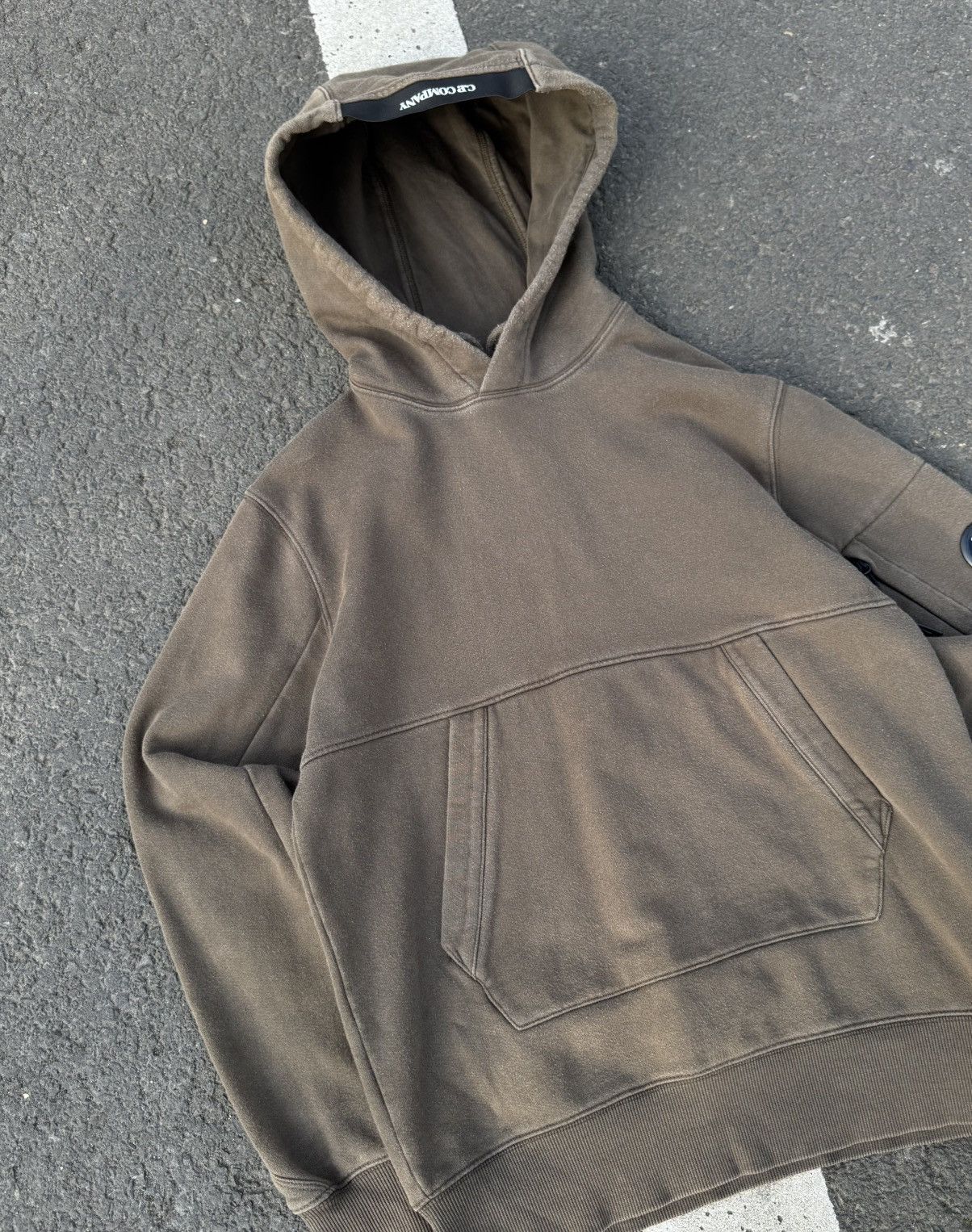 C.P. Company legit hoodie cp company Size US S / EU 44-46 / 1 - 5 Thumbnail