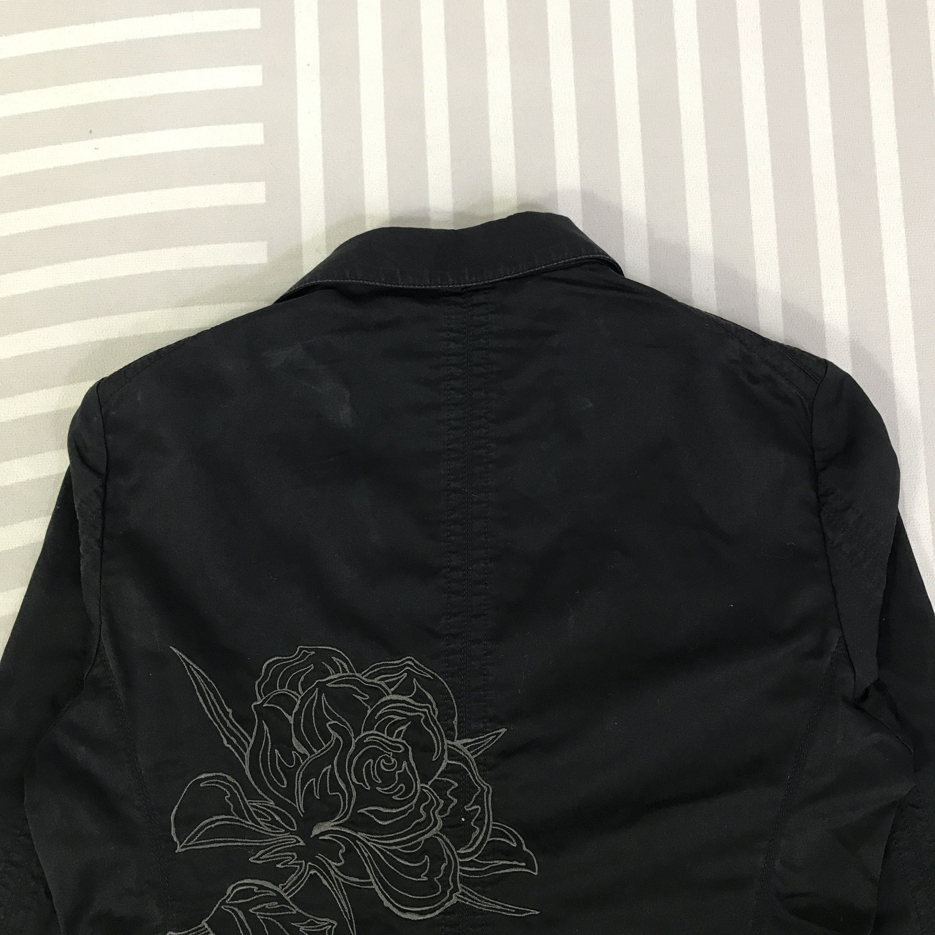 Japanese Brand Vintage Prigs Blazers Punk style Jacket K97B12 Size US M / EU 48-50 / 2 - 4 Thumbnail