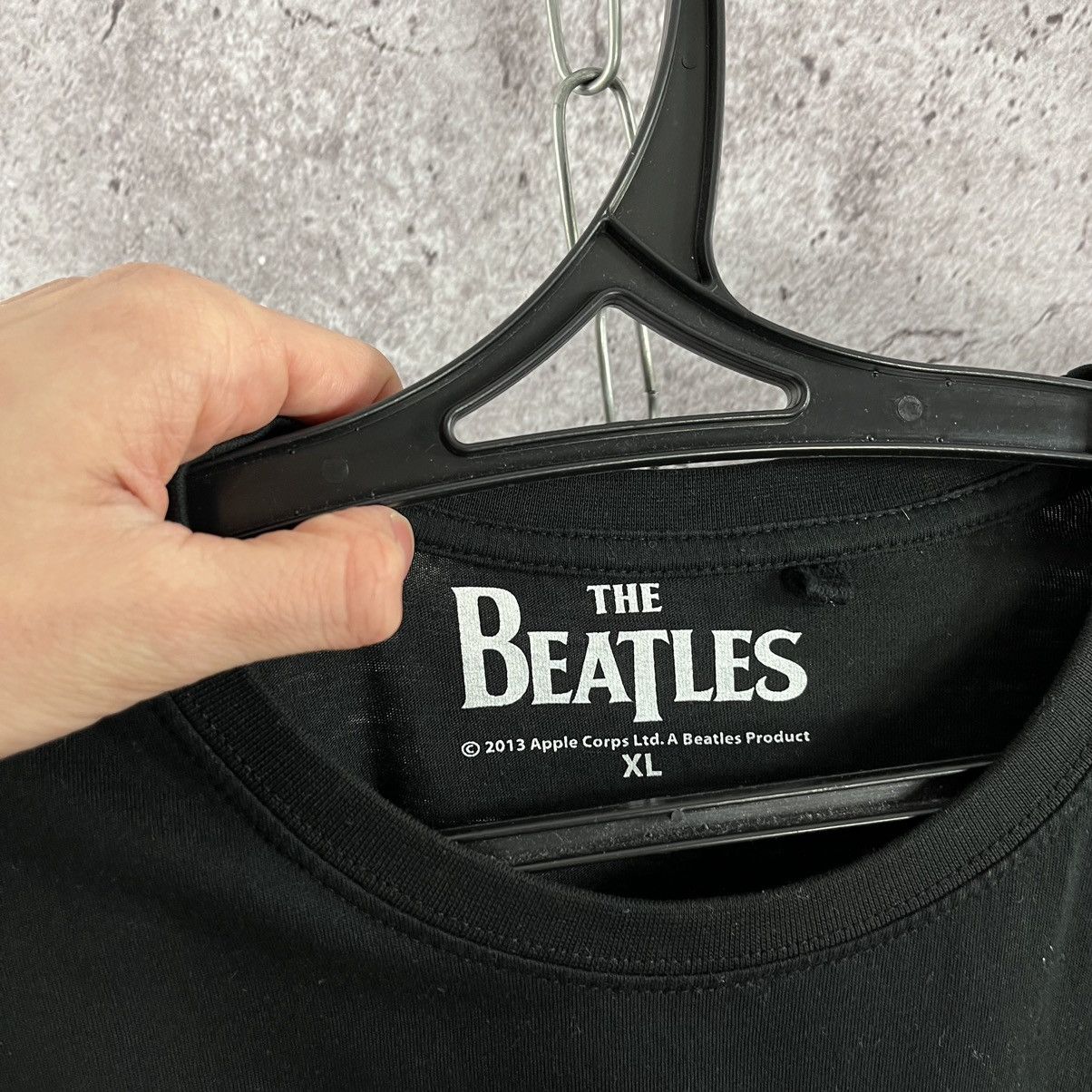 Band Tees The Beatles 2013 Rock Band Tee Big Logo Black Size XL Size US XL / EU 56 / 4 - 6 Thumbnail
