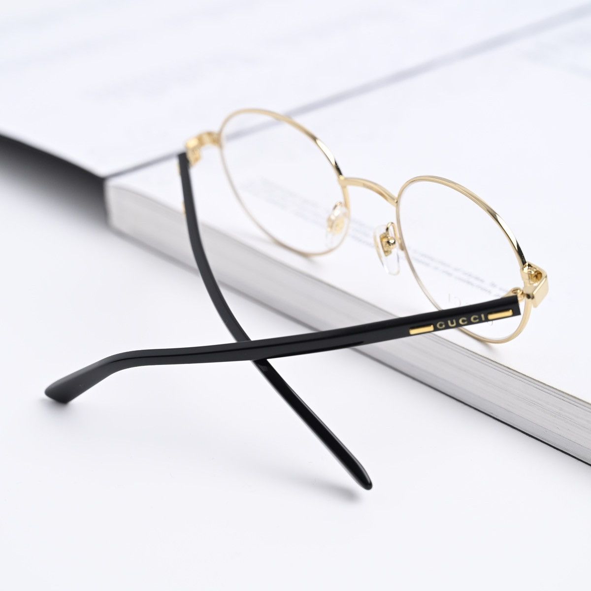 Gucci GUCCI GG1585O GLASSES Size ONE SIZE - 11 Thumbnail