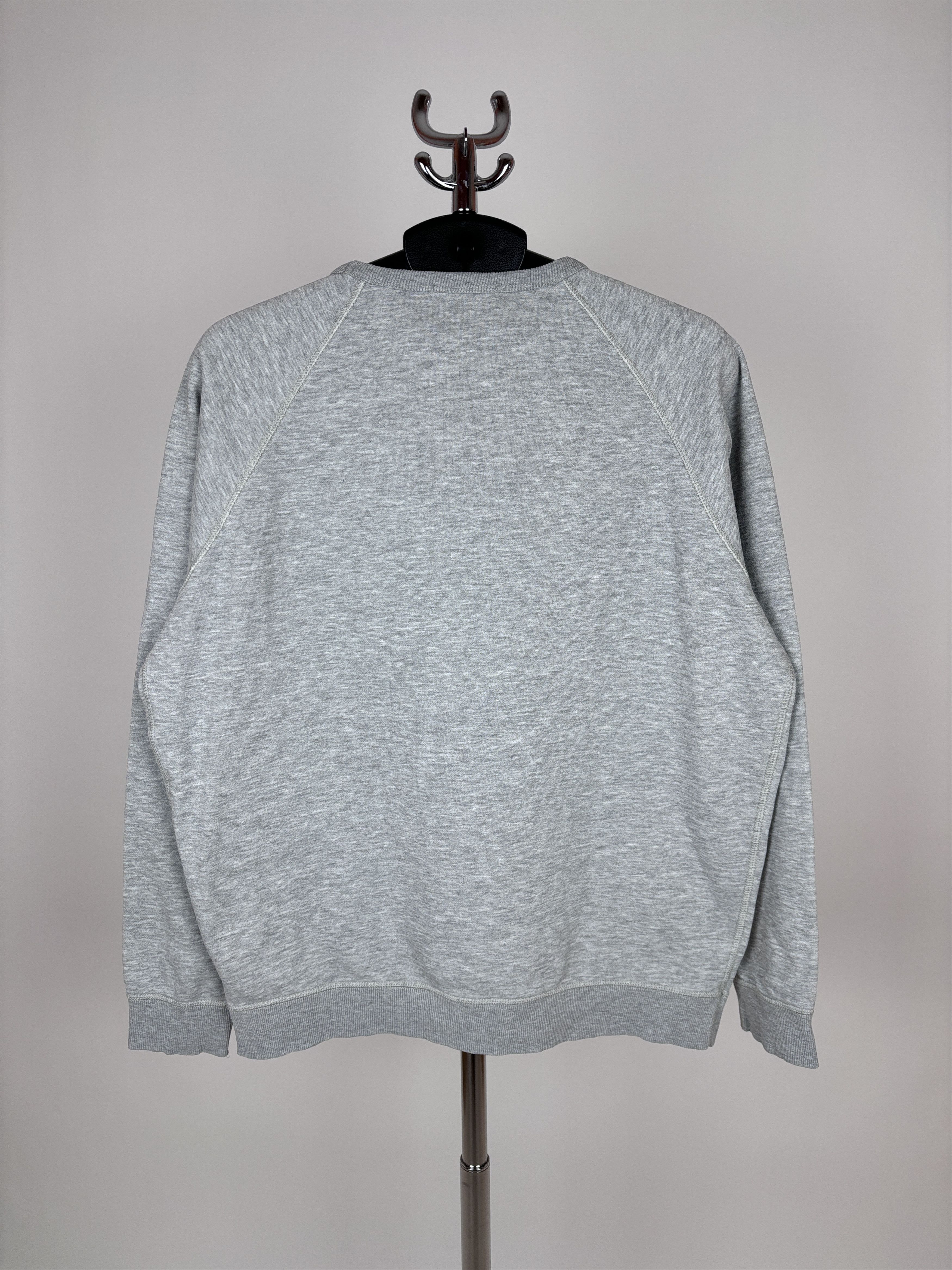 Diesel Diesel Logo Crew Neck Sweatshirt Size US XL / EU 56 / 4 - 15 Thumbnail