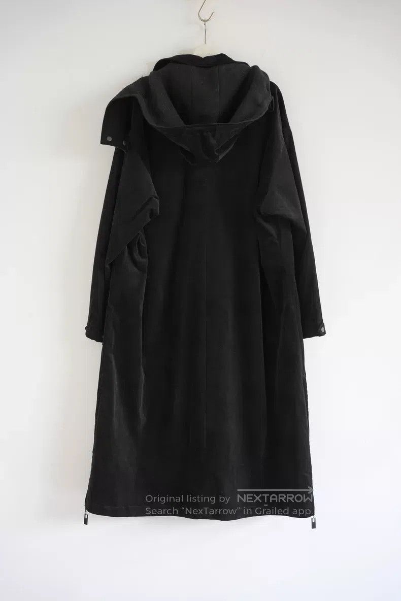Yohji Yamamoto Yohji Yamamoto 24aw chain velvet coat Size US L / EU 52-54 / 3 - 2 Thumbnail