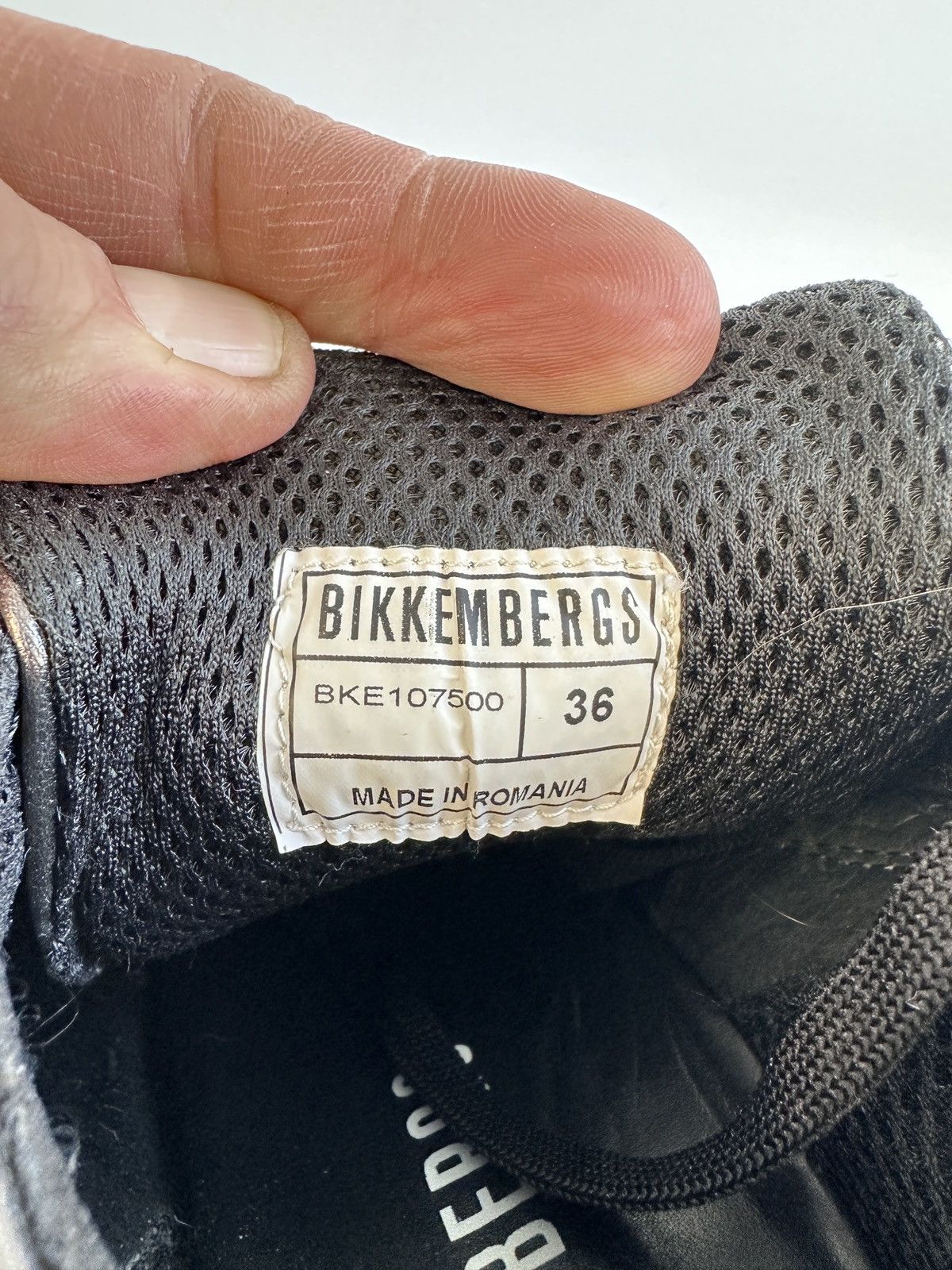Dirk Bikkembergs Bikkembergs Gunmetal Metallic Wedge Sneakers Size EU 36 Size US 6 / IT 36 - 14 Thumbnail
