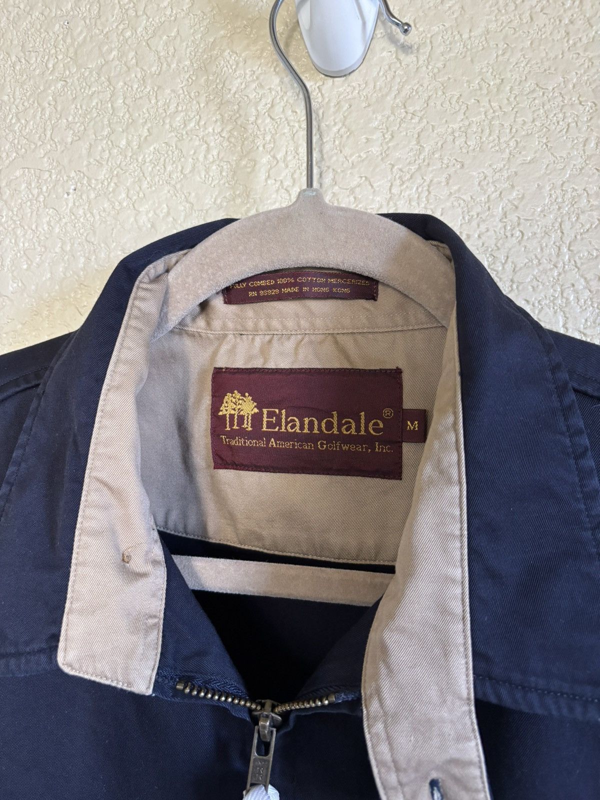 Other Vintage Montrêux Windbreaker Jacket Size US M / EU 48-50 / 2 - 3 Thumbnail
