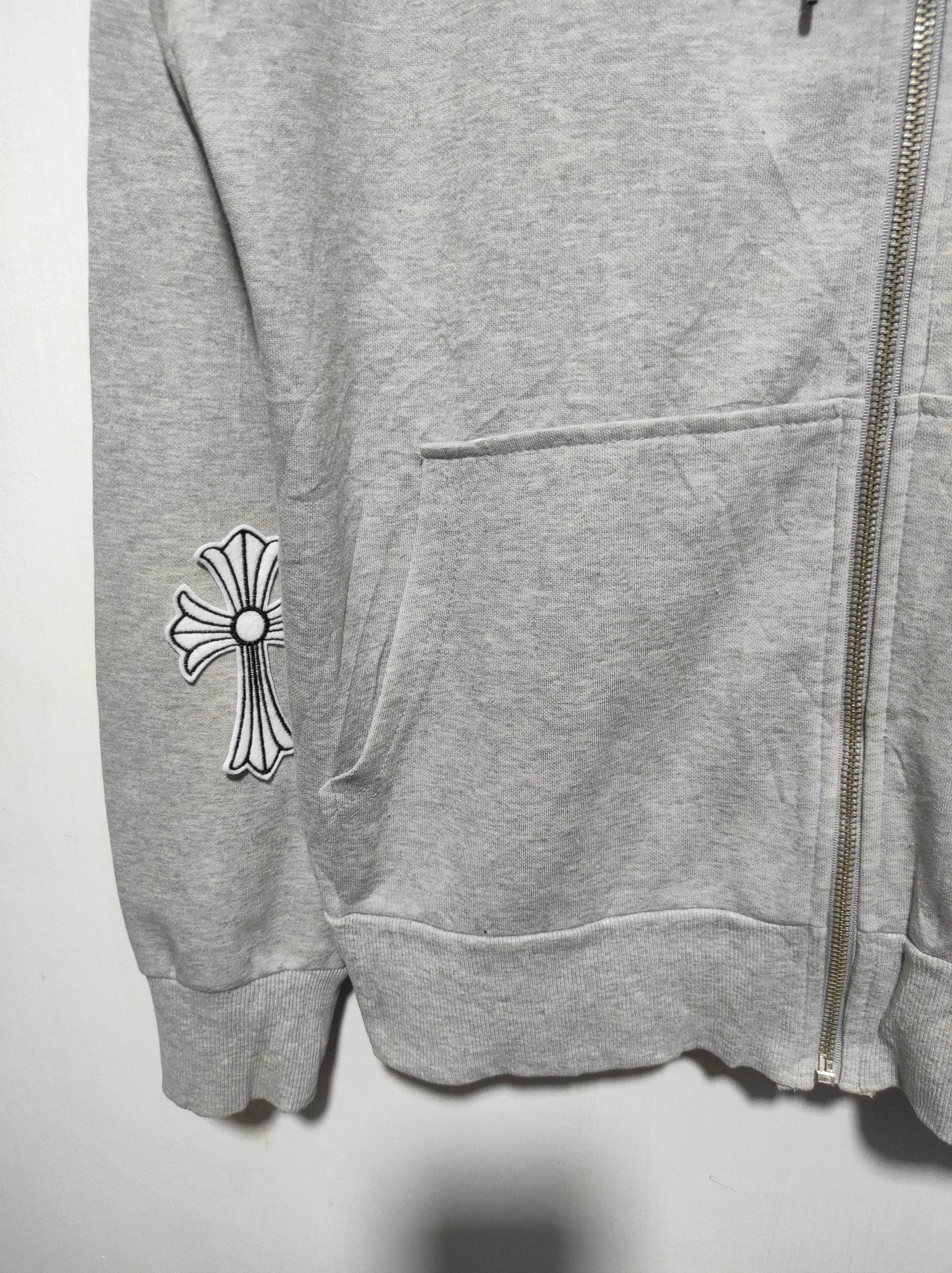Hysteric Glamour Moncler Zip Fur Hoodie IfSixWasNine LGB style Size US M / EU 48-50 / 2 - 4 Thumbnail