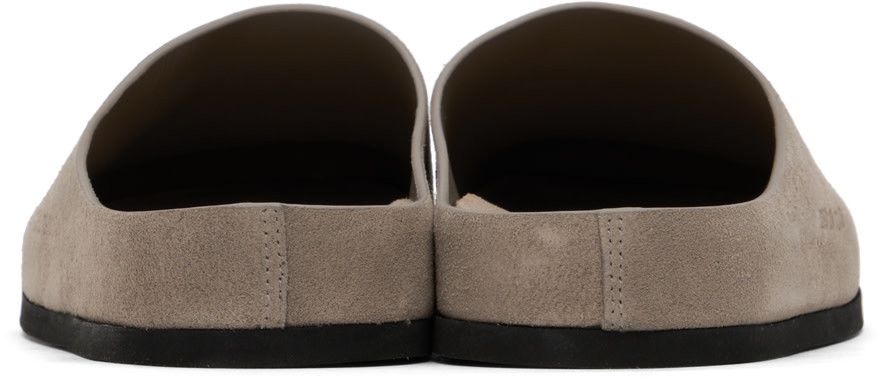 Common Projects COMMON PROJECTS CLOG IN SUEDE TAUPE 2358 0240 US 8 EU 41 Size US 8 / EU 41 - 5 Thumbnail