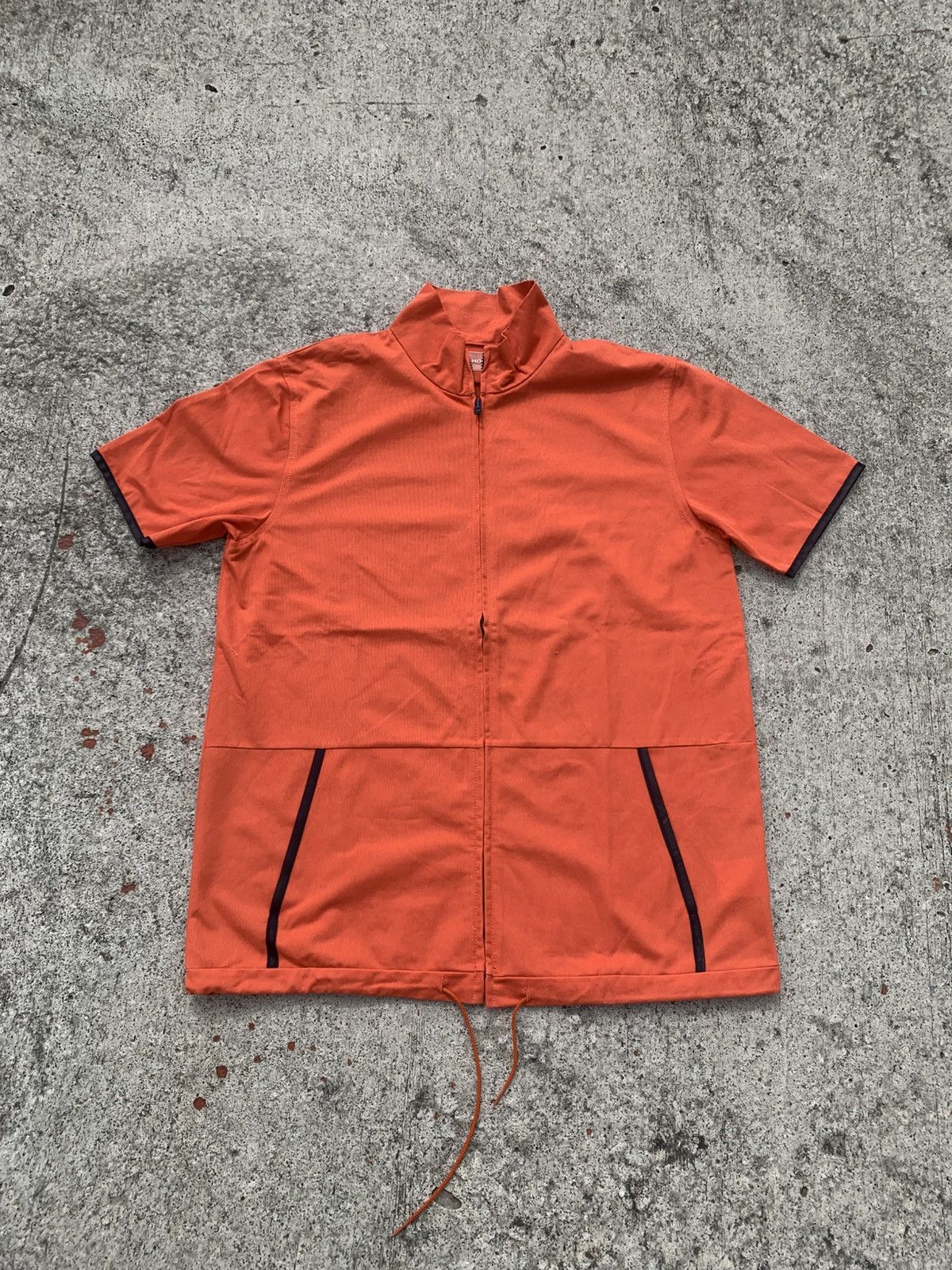 Yohji Yamamoto Ined Homme Lined Zipper Shirt Size US M / EU 48-50 / 2 - 11 Thumbnail
