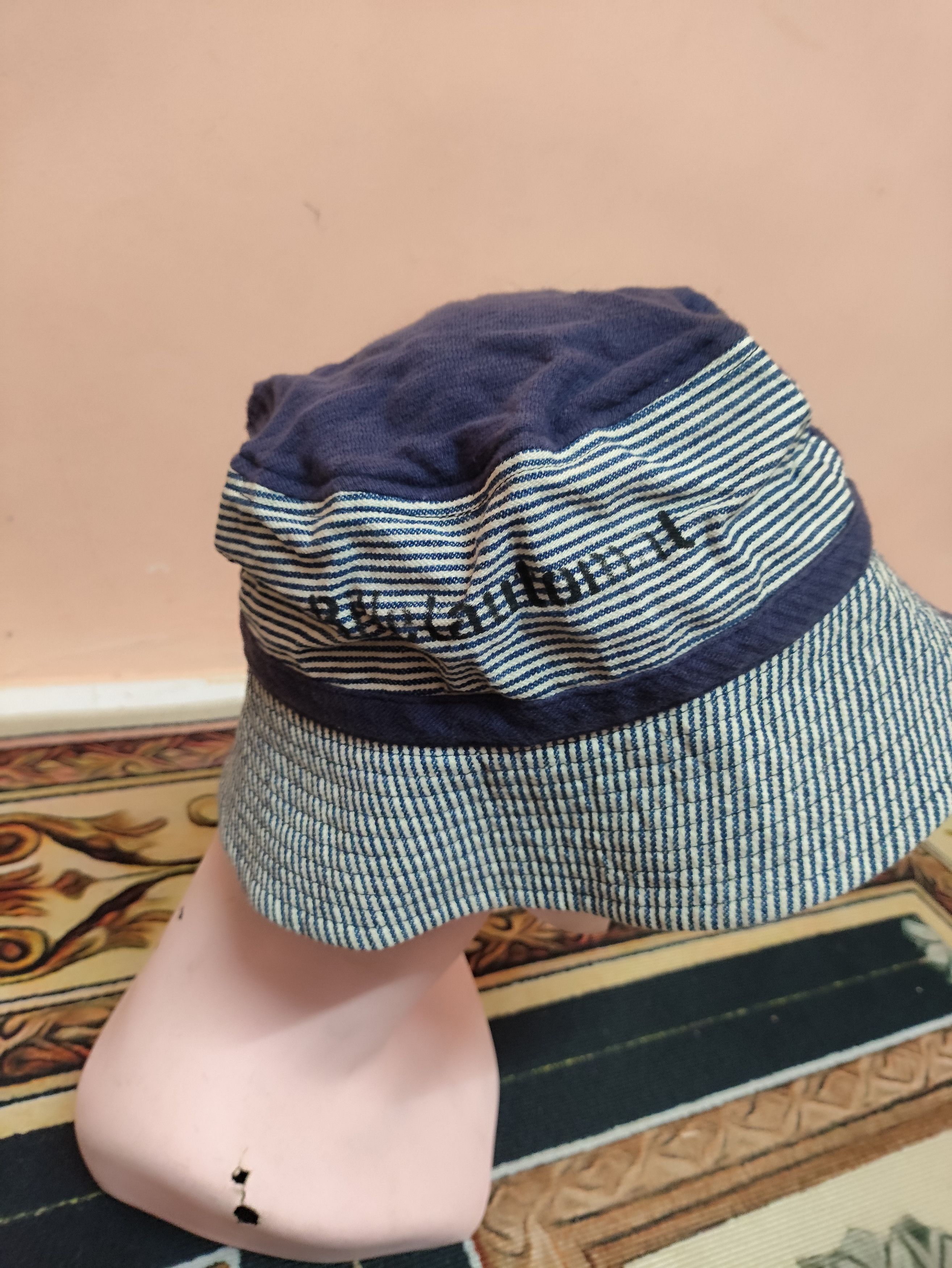 Other Vintage Override Bucket hat (Art Design) Size ONE SIZE - 6 Thumbnail