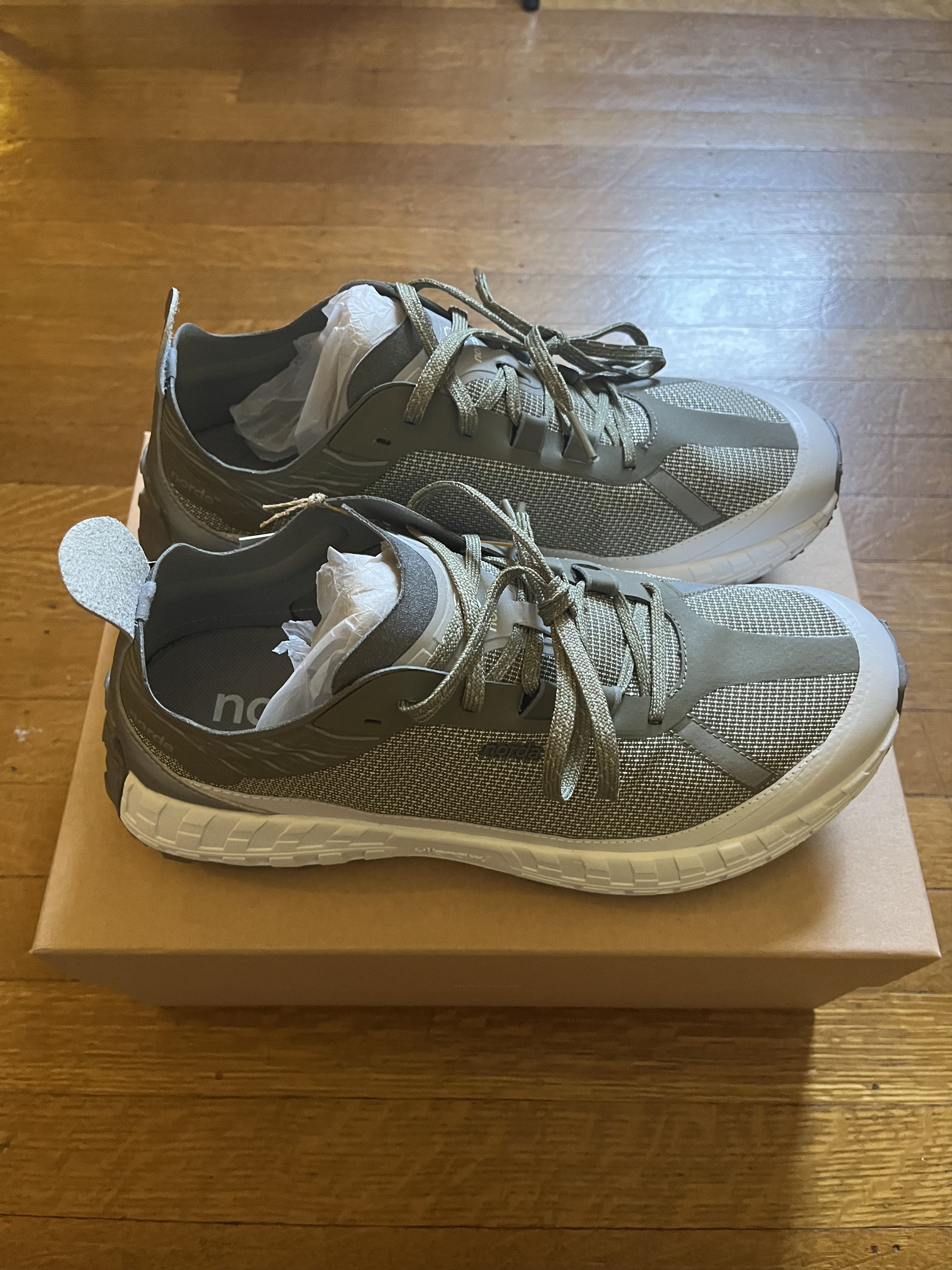 norda 001 Trail Running Shoe