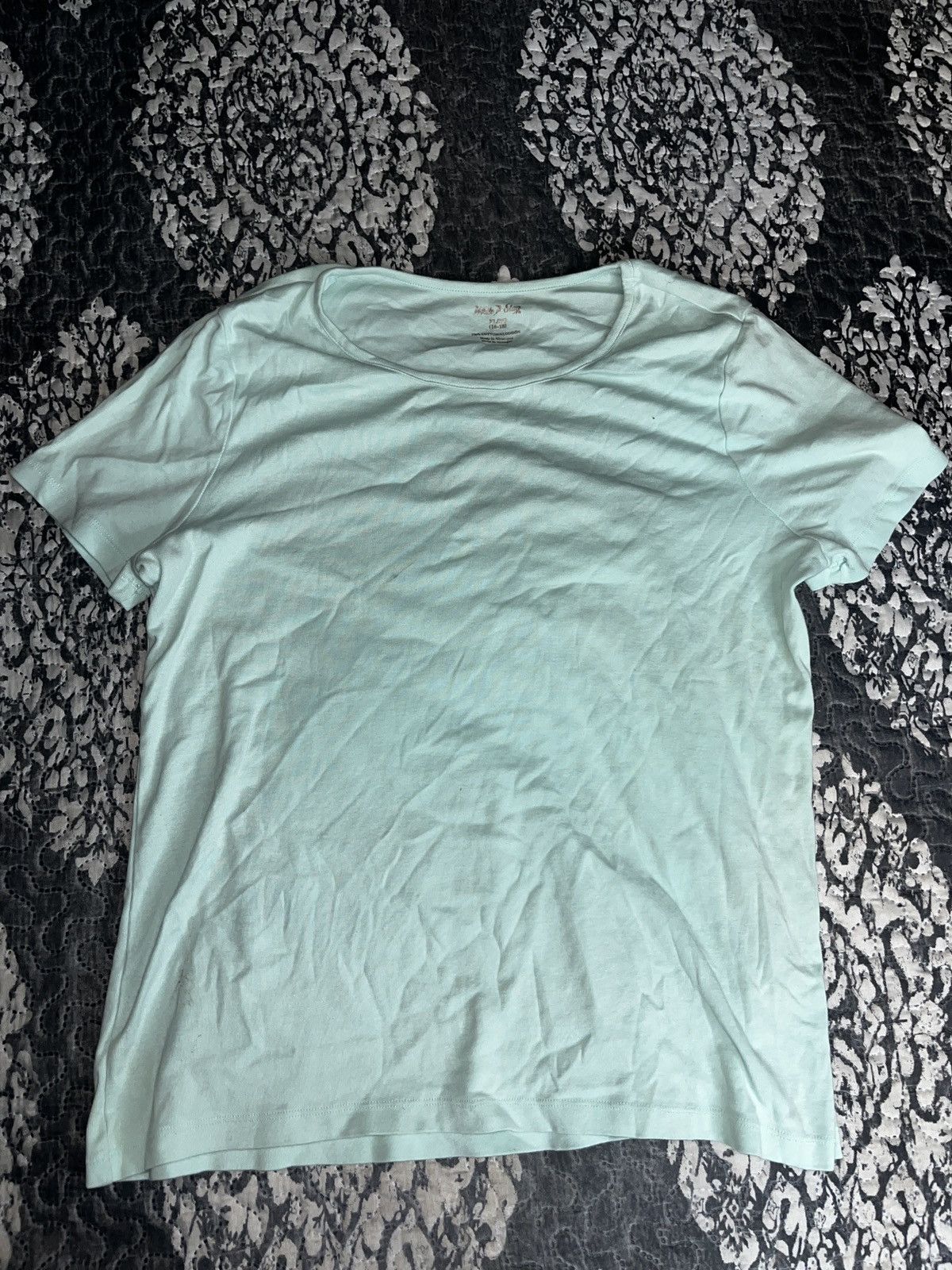 Other White Stag Mint Short-Sleeve Crewneck Tee Size XL / US 12-14 / IT 48-50 - 2 Thumbnail