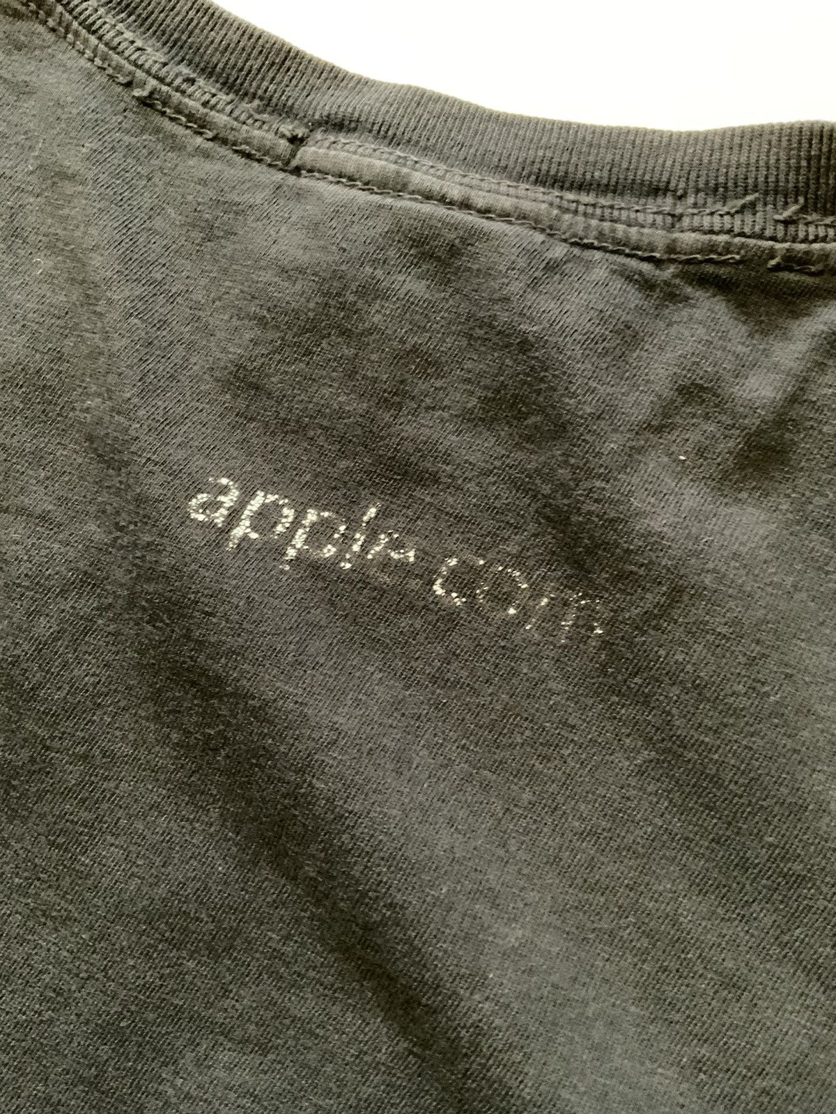Apple × Vintage Vintage Devon & Jones Apple Technology Crew S/S T-Shirt Size US L / EU 52-54 / 3 - 8 Thumbnail
