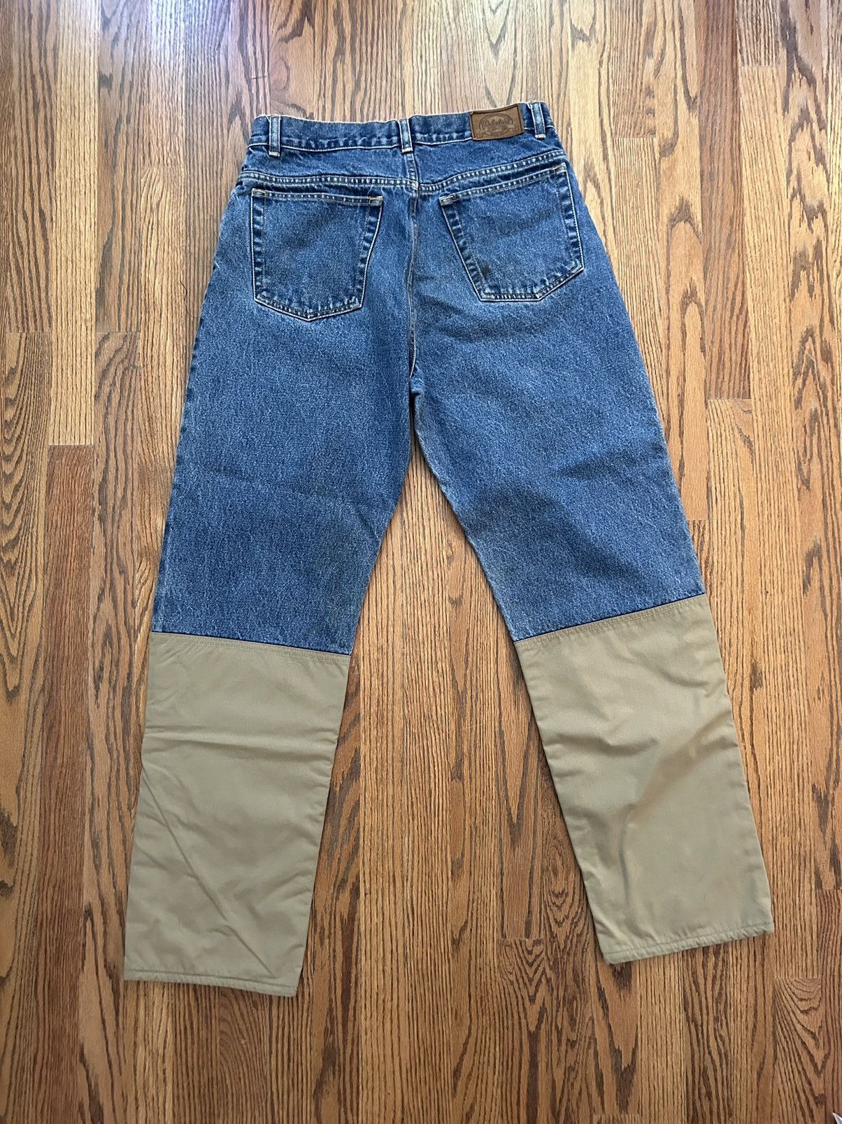 Cabelas × Vintage Cabellas roughneck jeans Size US 34 / EU 50 - 3 Thumbnail