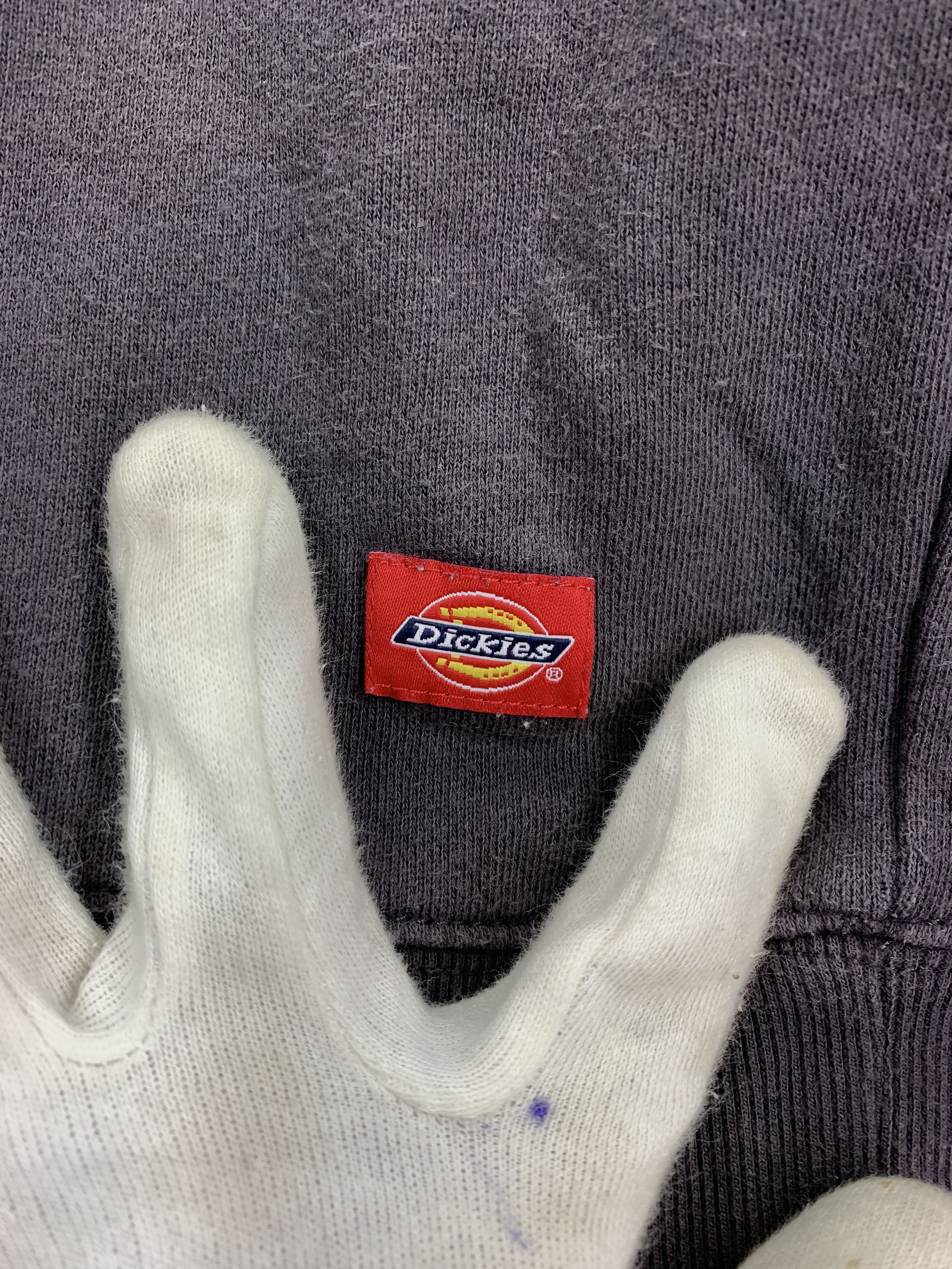 Dickies DICKIES Crew Neck Sweatshirt #2112/17 Size US M / EU 48-50 / 2 - 4 Thumbnail