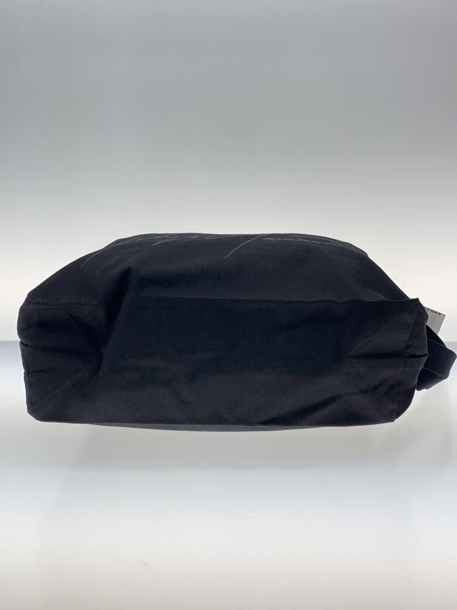 Yohji Yamamoto Logo Cotton Shoulder Bag Size ONE SIZE - 4 Thumbnail