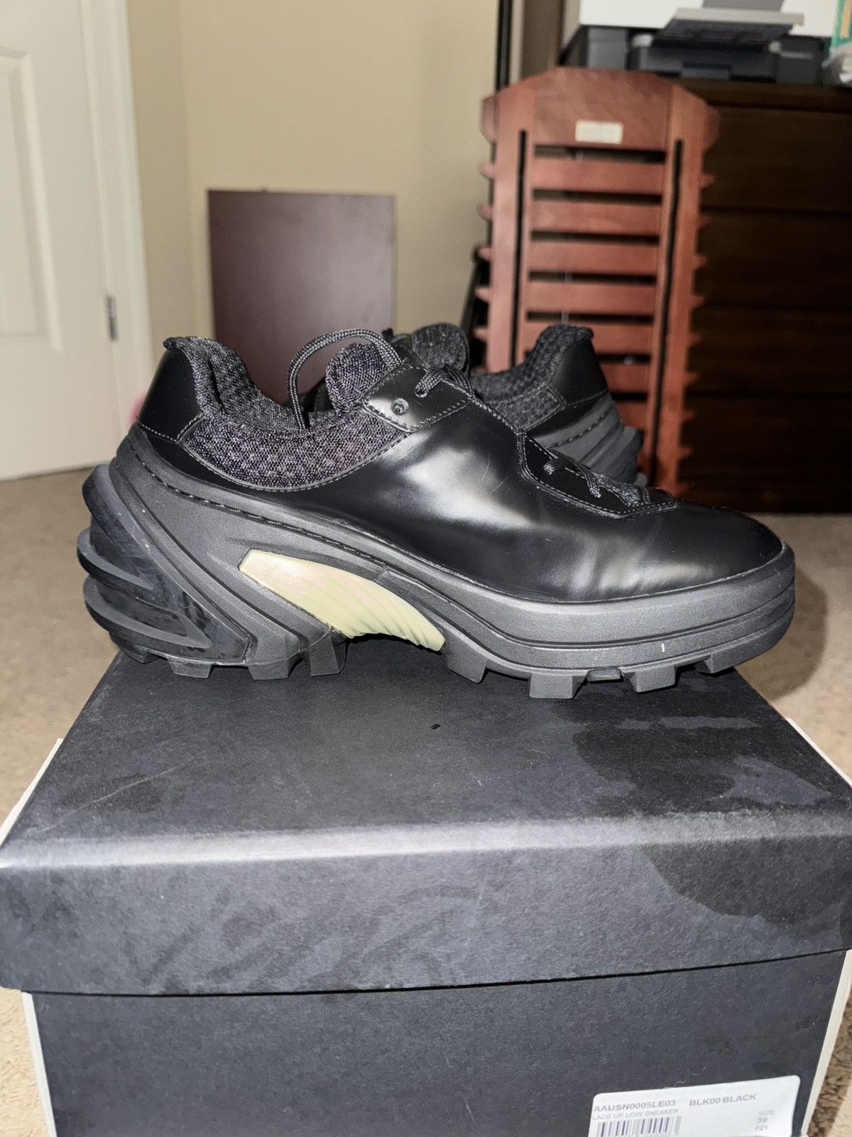 1017 ALYX 9SM 1017 Alyx 9SM low top sneaker Size US 6.5 / EU 39-40 - 8 Thumbnail