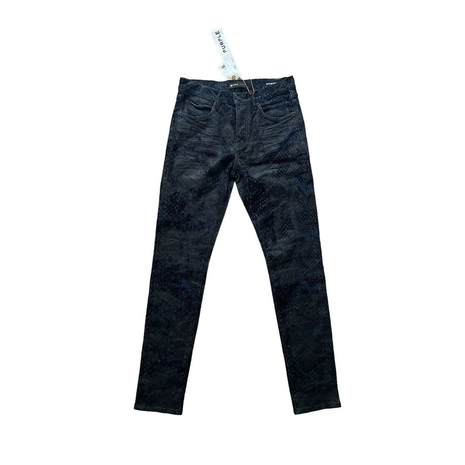 Purple × Purple Brand Purple Brand Jeans Mens Slim Fit Blue $320