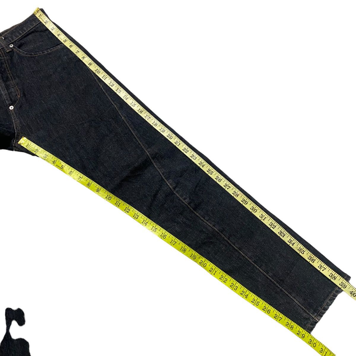 Lip Service LIP SERVICE Denim Engineered Jeans Size 28" / US 6 / IT 42 - 20 Thumbnail