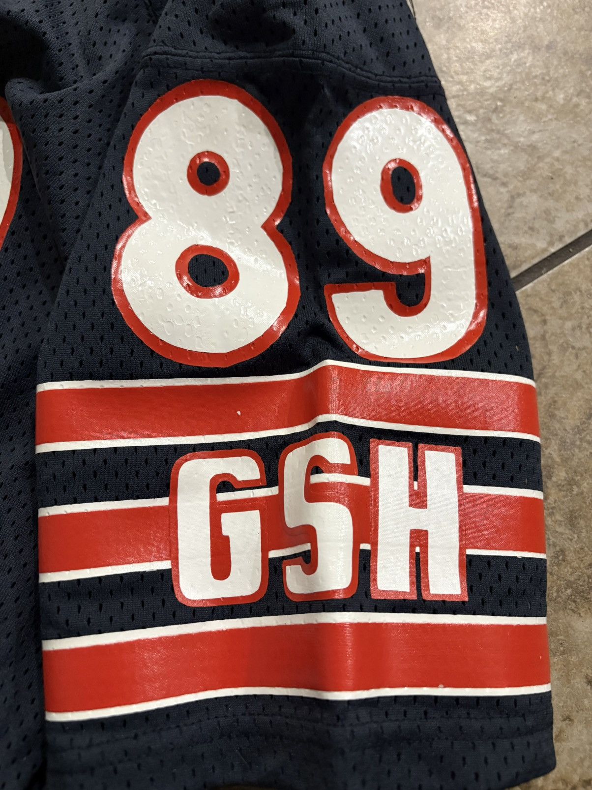 NFL Mike ditka game jersey size 44 Size US XL / EU 56 / 4 - 3 Thumbnail