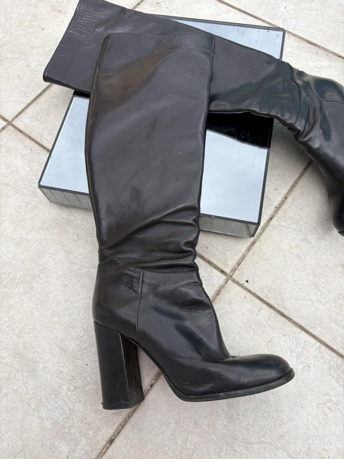 Vintage Beymen boots Size US 8 / IT 38 - 9 Thumbnail