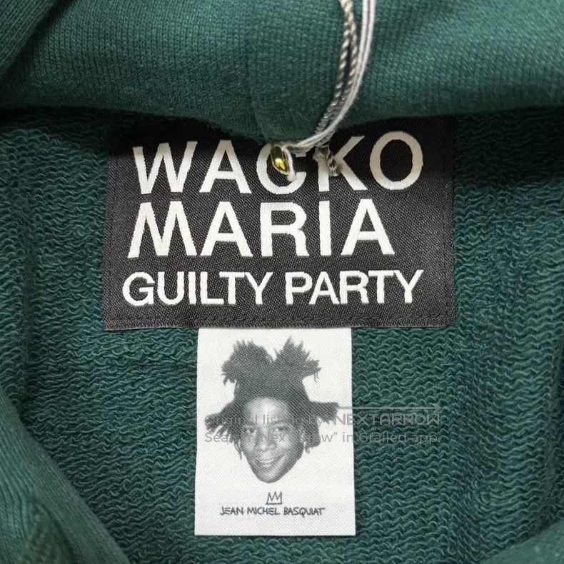 Wacko Maria Wacko Maria HEAVY WEIGHT PULLOVER HOODED Size US XL / EU 56 / 4 - 7 Thumbnail