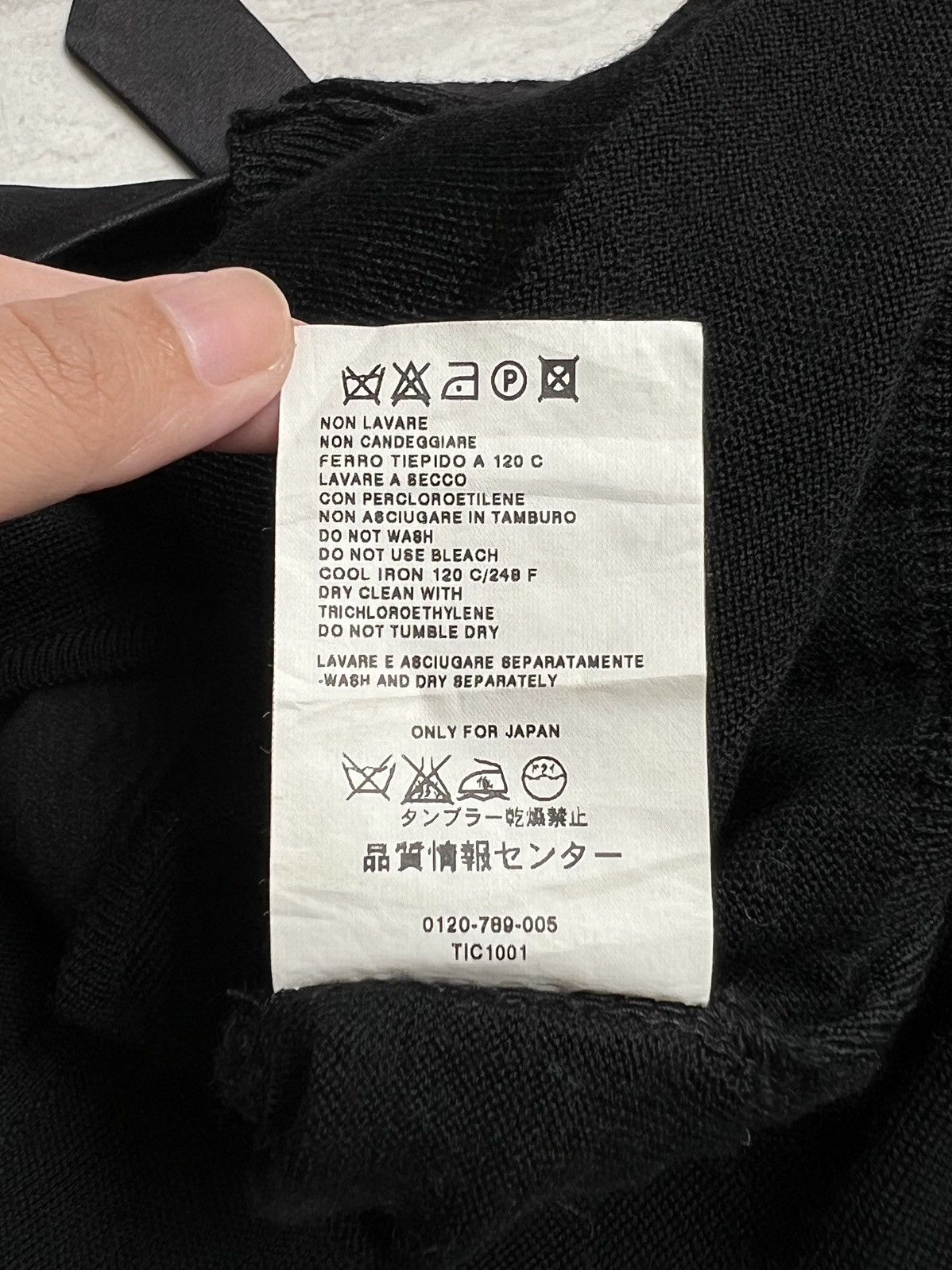 Sportmax SPORTMAX Black Sleeveless T-shirt Size XS / US 0-2 / IT 36-38 - 8 Thumbnail