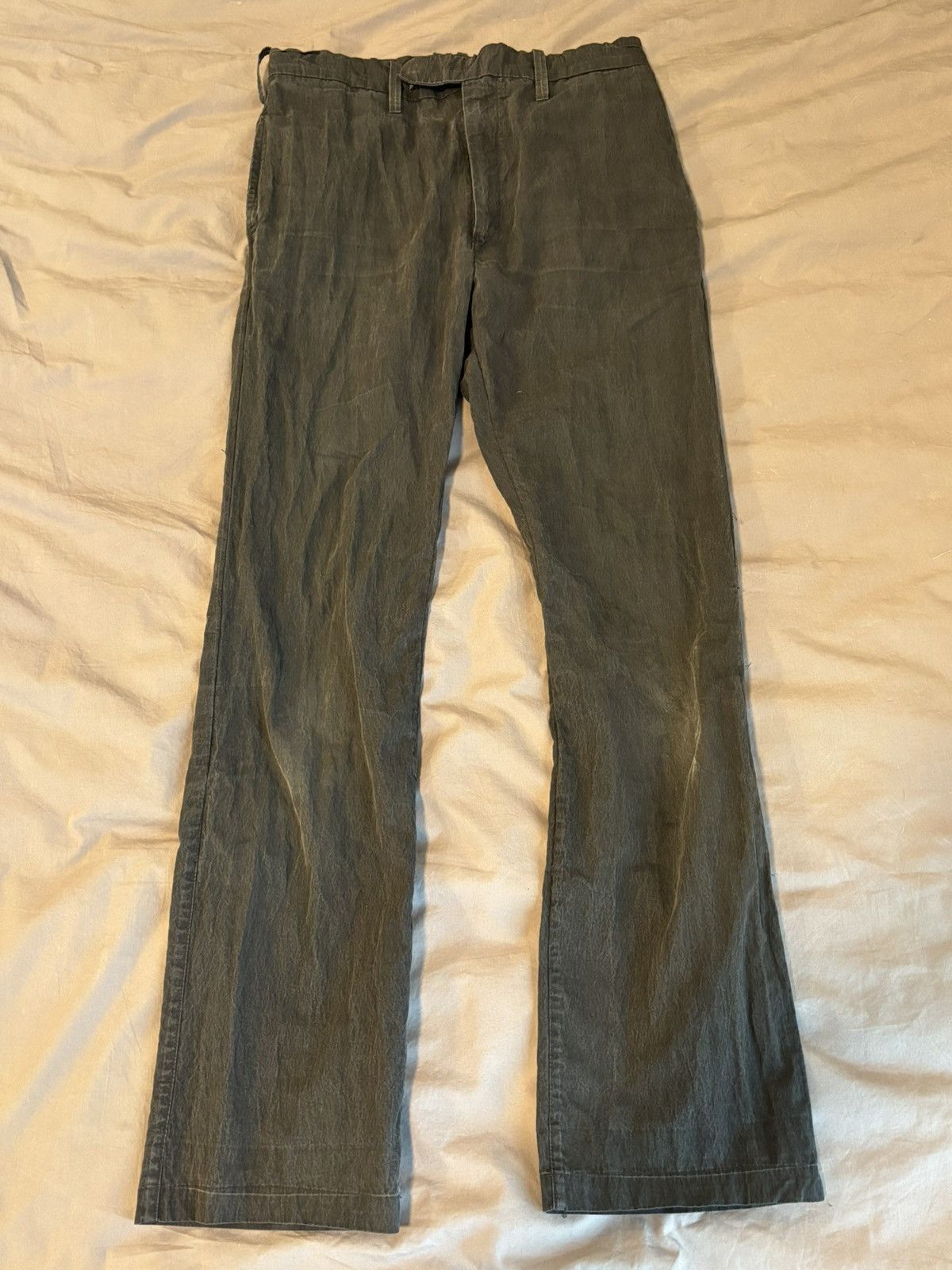Marcel Everette Tech Suit Trousers Size US 30 / EU 46 - 1 Thumbnail
