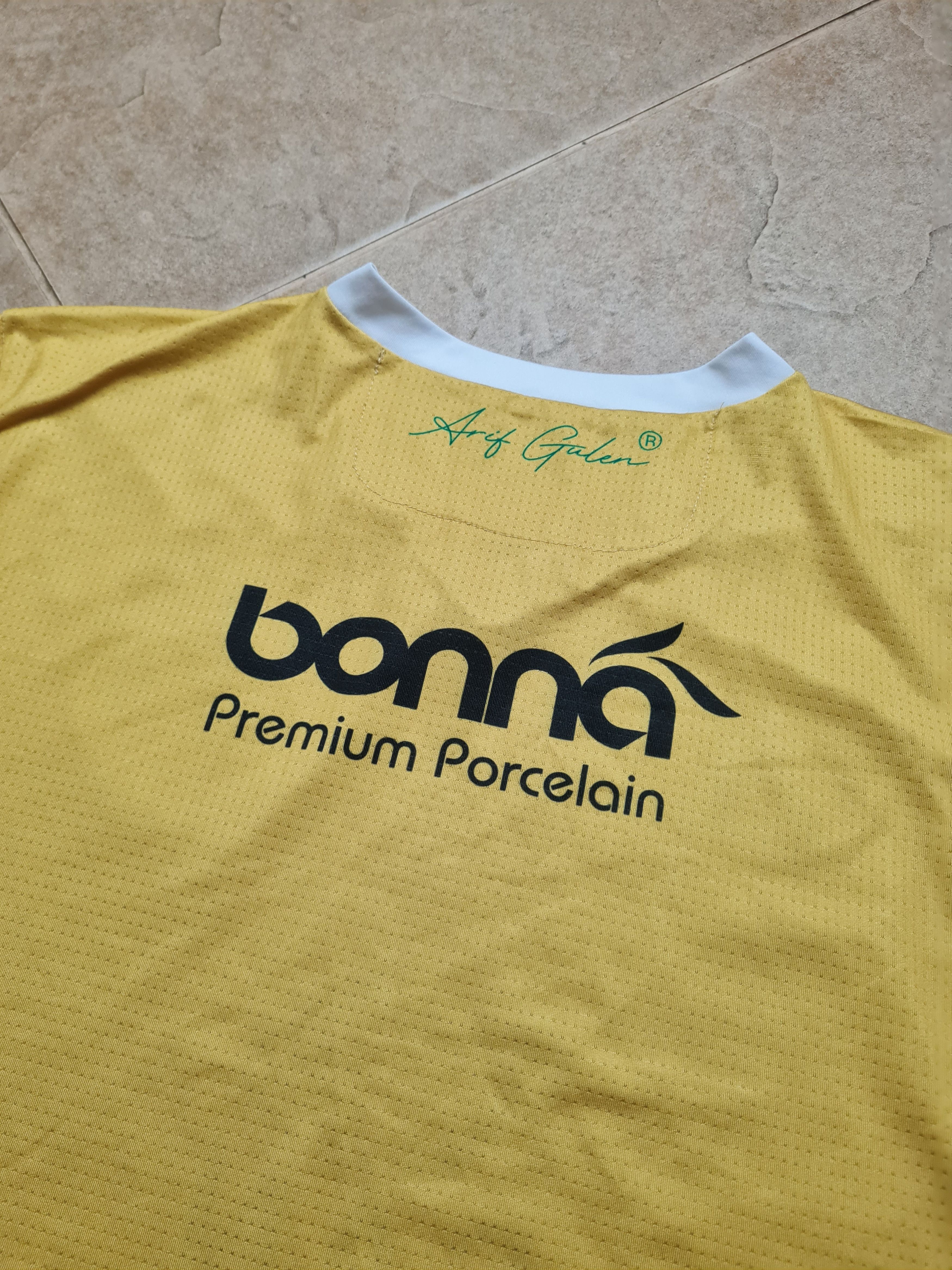Diadora Football Jersey Diadora Darica Genclerbirligi 2021 Away Size US L / EU 52-54 / 3 - 17 Thumbnail