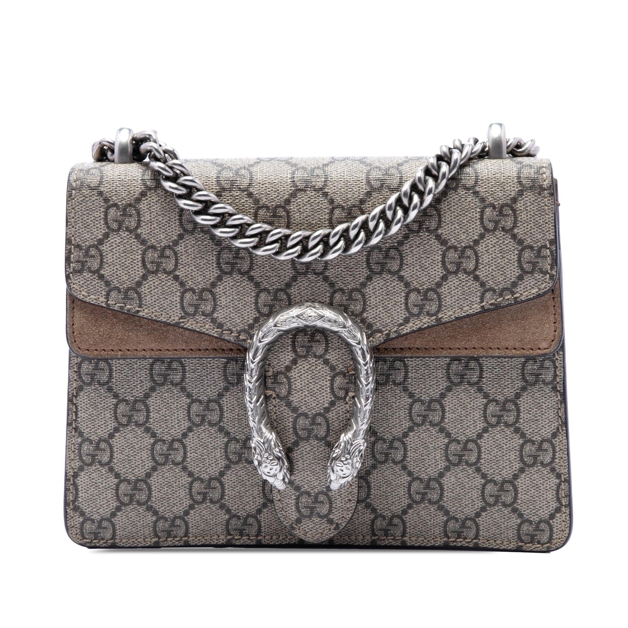 Gucci GG Supreme Dionysus Crossbody Size ONE SIZE - 1 Thumbnail