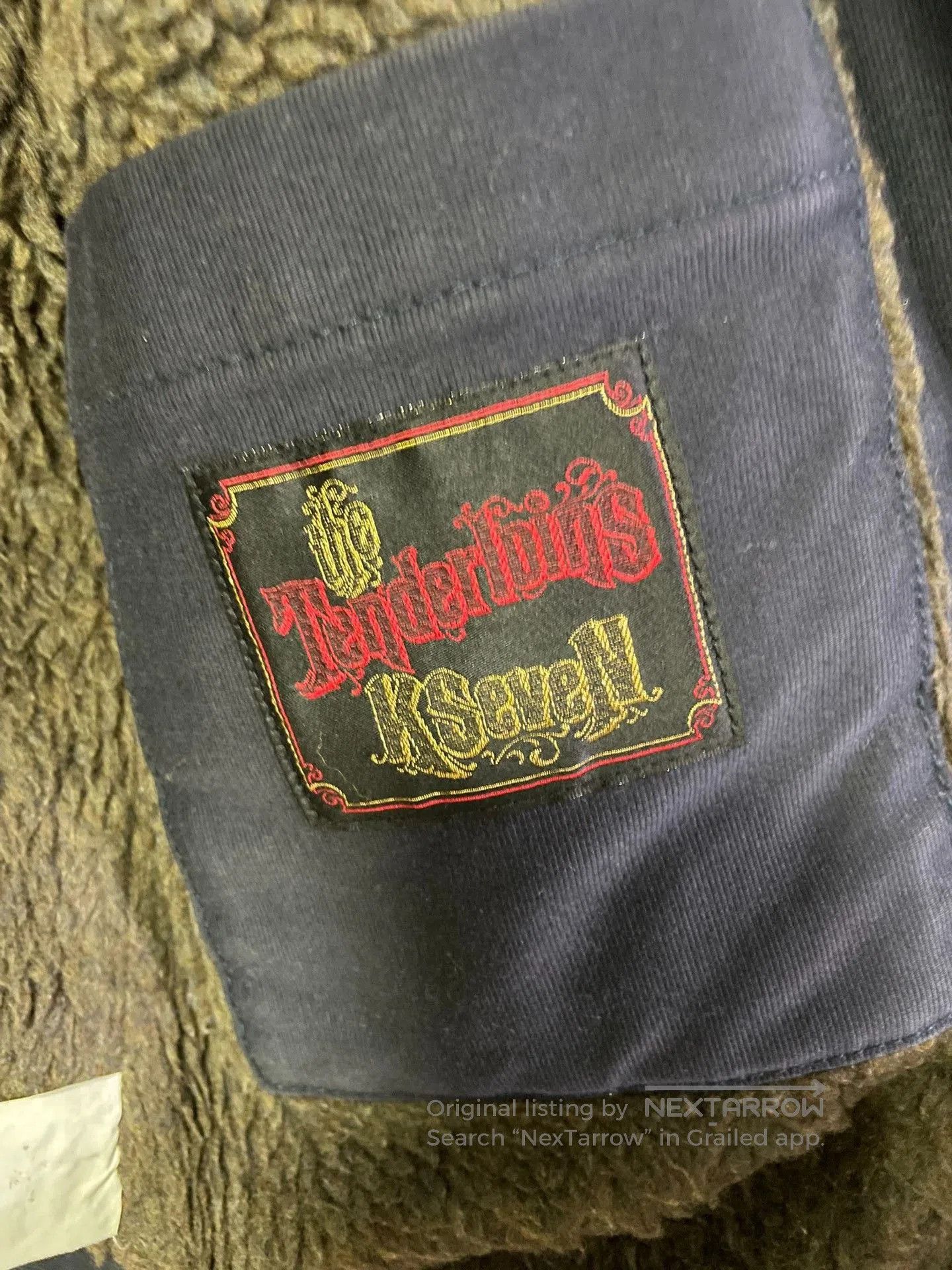 Tenderloin Tenderloin Deck Jacket K. Size US M / EU 48-50 / 2 - 6 Thumbnail