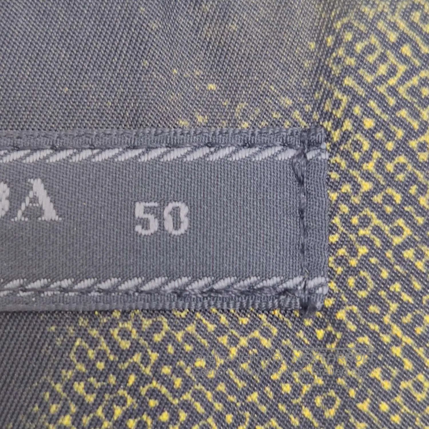 Prada Yellow Animal Print High. Size US 34 / EU 50 - 4 Thumbnail