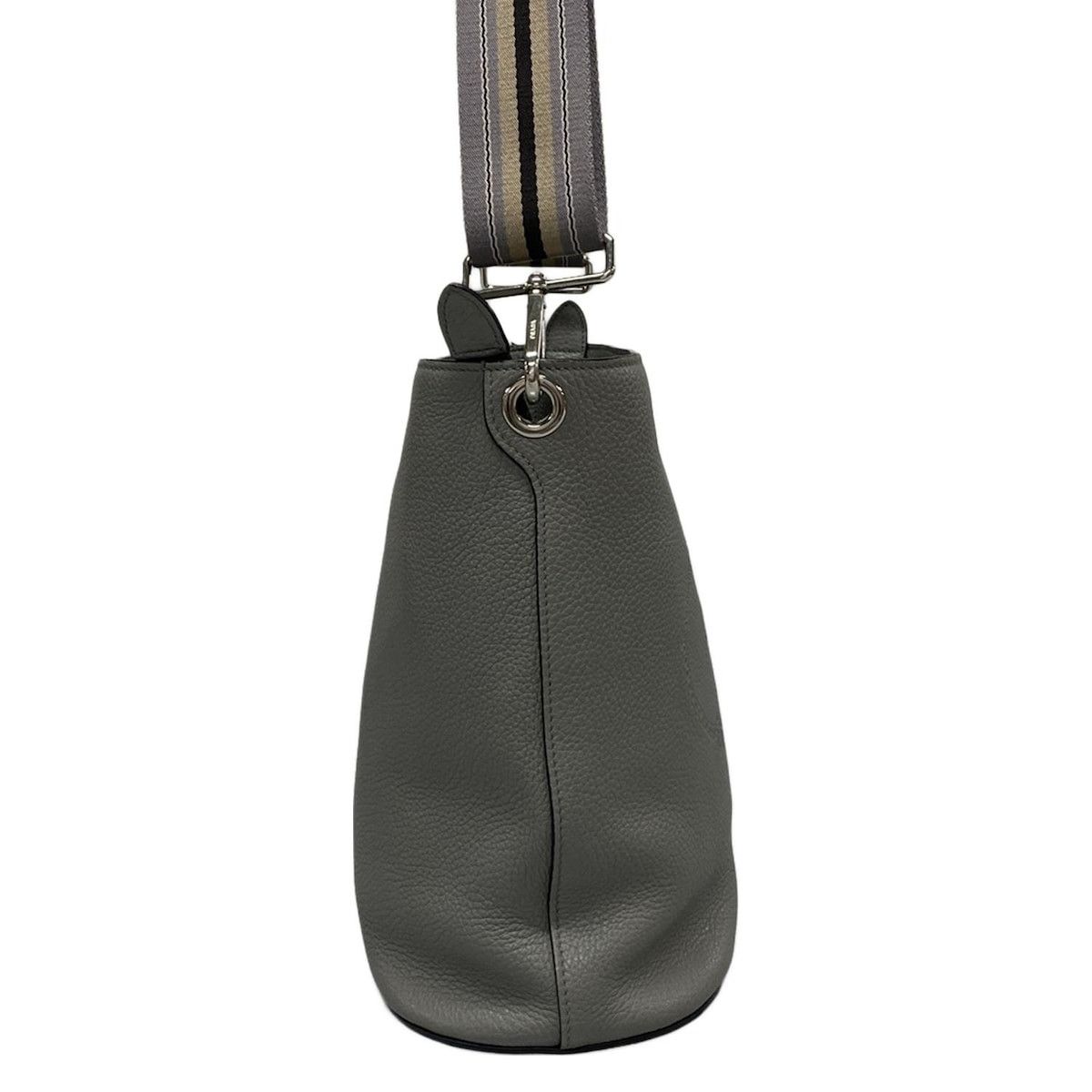 Prada PRADA Logo Shoulder Bag 1BE057 Size ONE SIZE - 2 Thumbnail