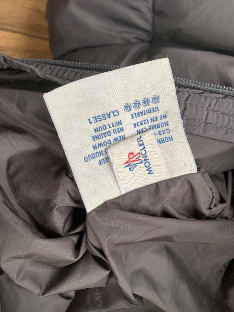 Moncler moncler parka dowm jacket Size S / US 4 / IT 40 - 6 Thumbnail