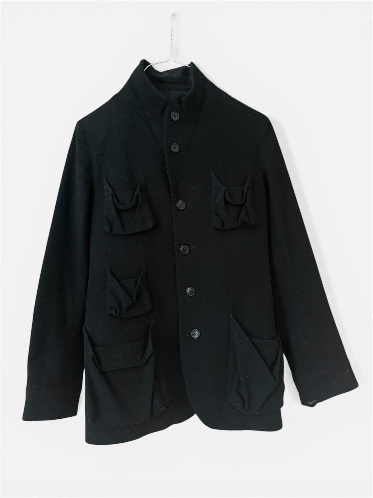 Number (N)ine × Takahiromiyashita The Soloist. Aw06 Number Nine