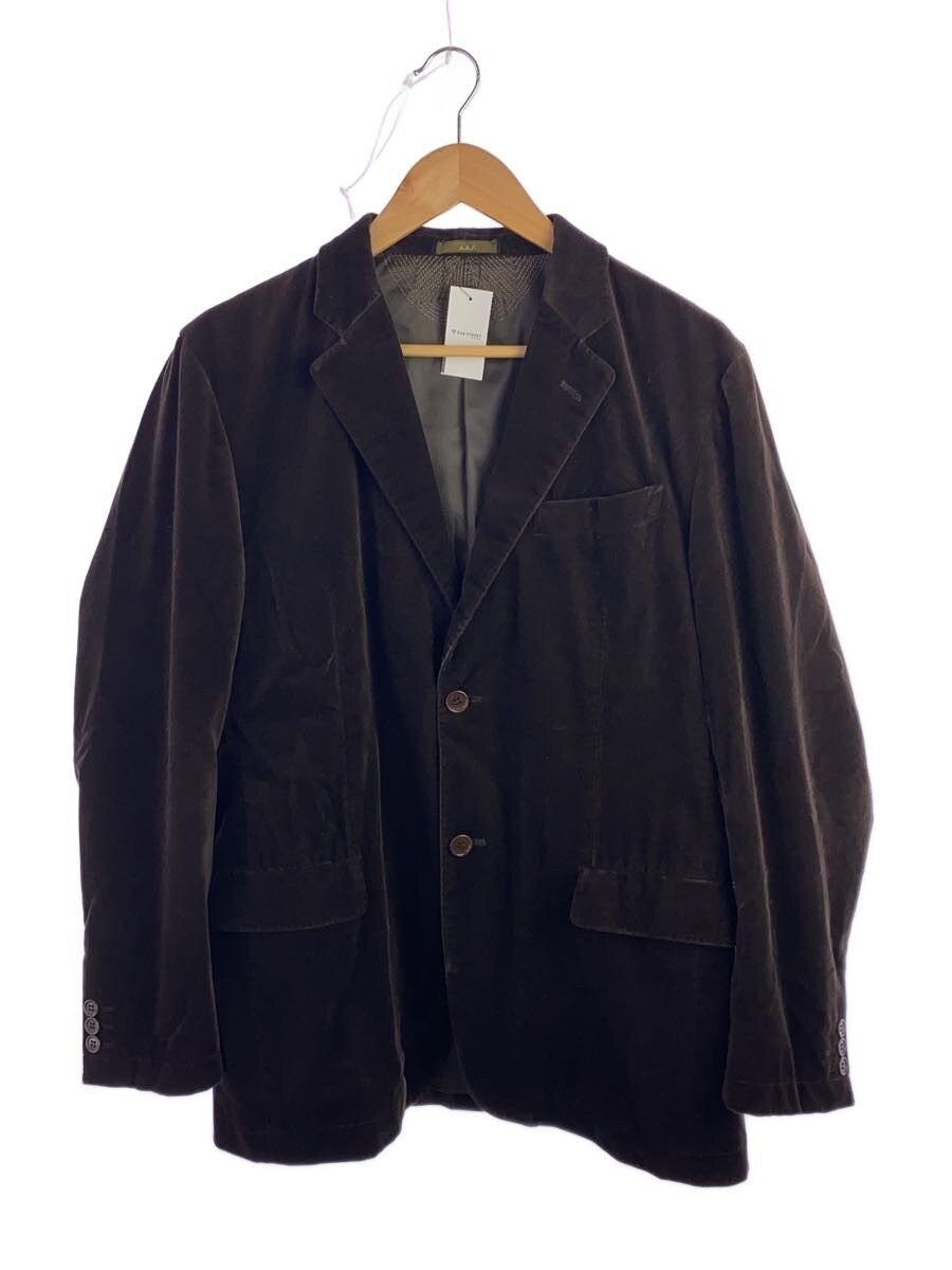 Yohji Yamamoto AAR Velour Jacket Size US L / EU 52-54 / 3 - 1 Thumbnail