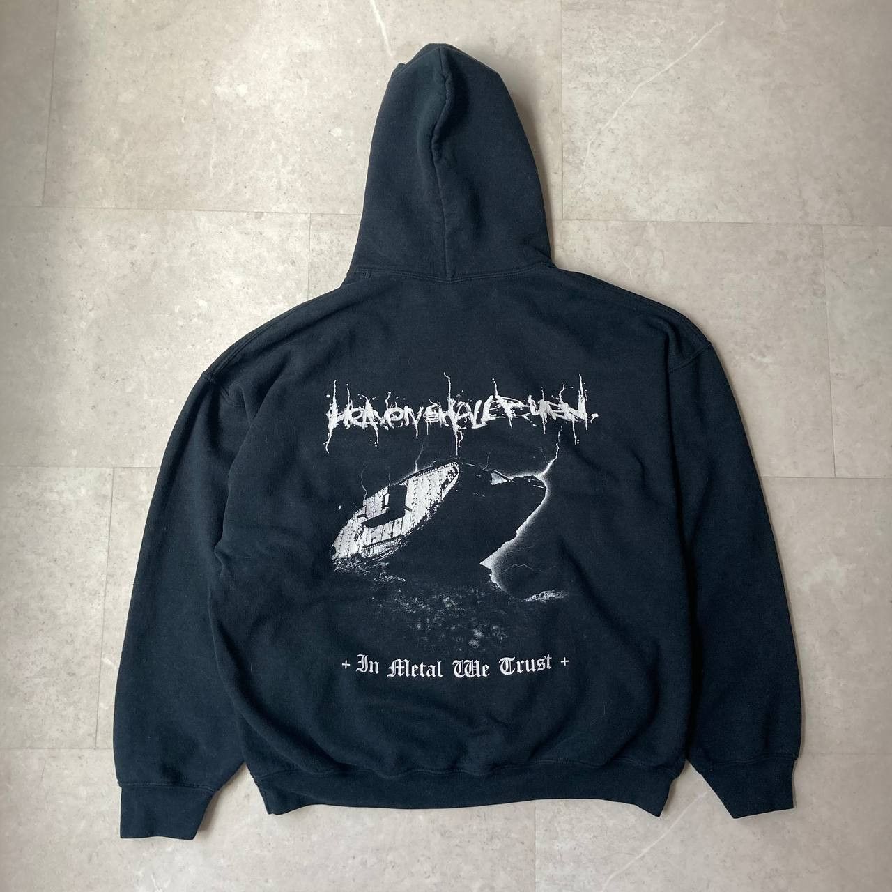 Band Tees Vintage Heaven Shall Burn Death Metal Hardcore Rock Band Size US XL / EU 56 / 4 - 2 Thumbnail