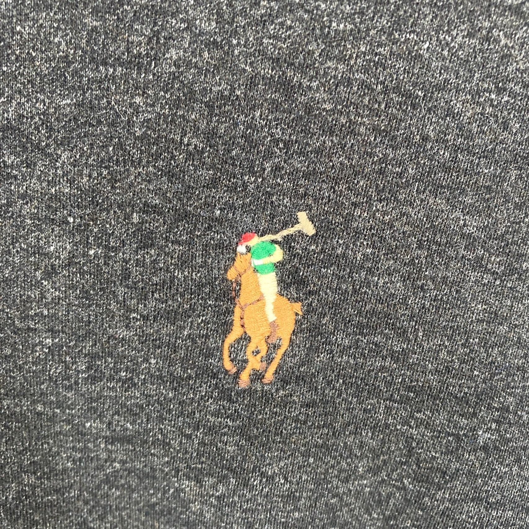 Ralph Lauren Polo Ralph Lauren Long Sleeve Polo Shirt Mens 2XL Black Flesh Pony Classic Fit Polo Shirt Mens 2XL Black Flesh Pony Classic Fit Size US XXL / EU 58 / 5 - 3 Thumbnail