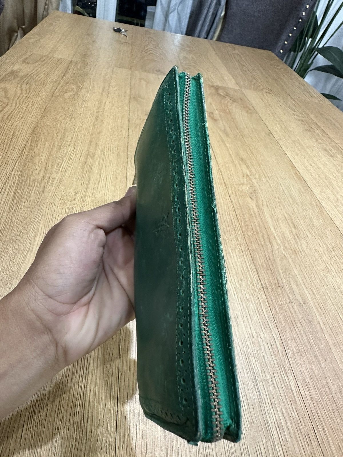 Vintage × Yves Saint Laurent Vintage yves saint lauren wallet Size ONE SIZE - 5 Thumbnail