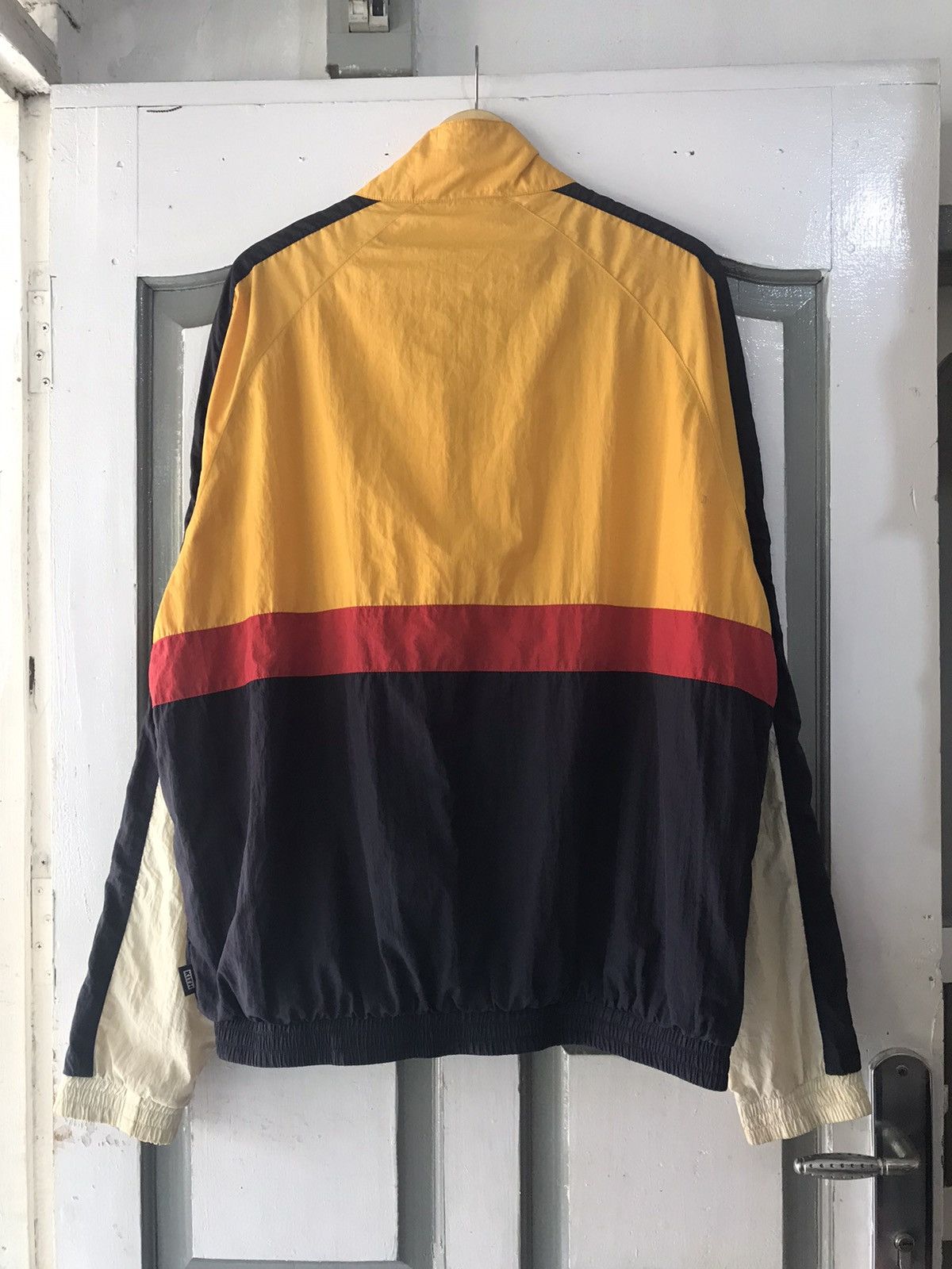 Coca Cola × Kith Coca Cola x Kith Jacket halfzip Size US L / EU 52-54 / 3 - 4 Thumbnail