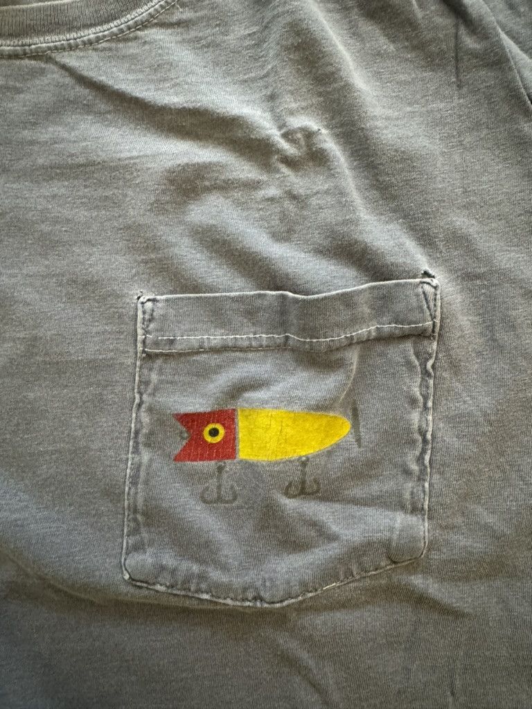 Only NY Only NY Fishing Lure Shirt Size US L / EU 52-54 / 3 - 6 Thumbnail